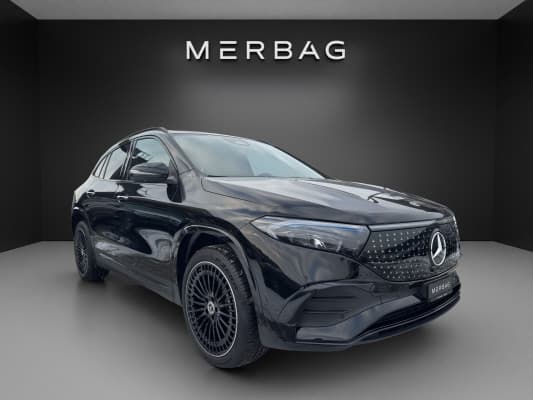 Mercedes-Benz EQA