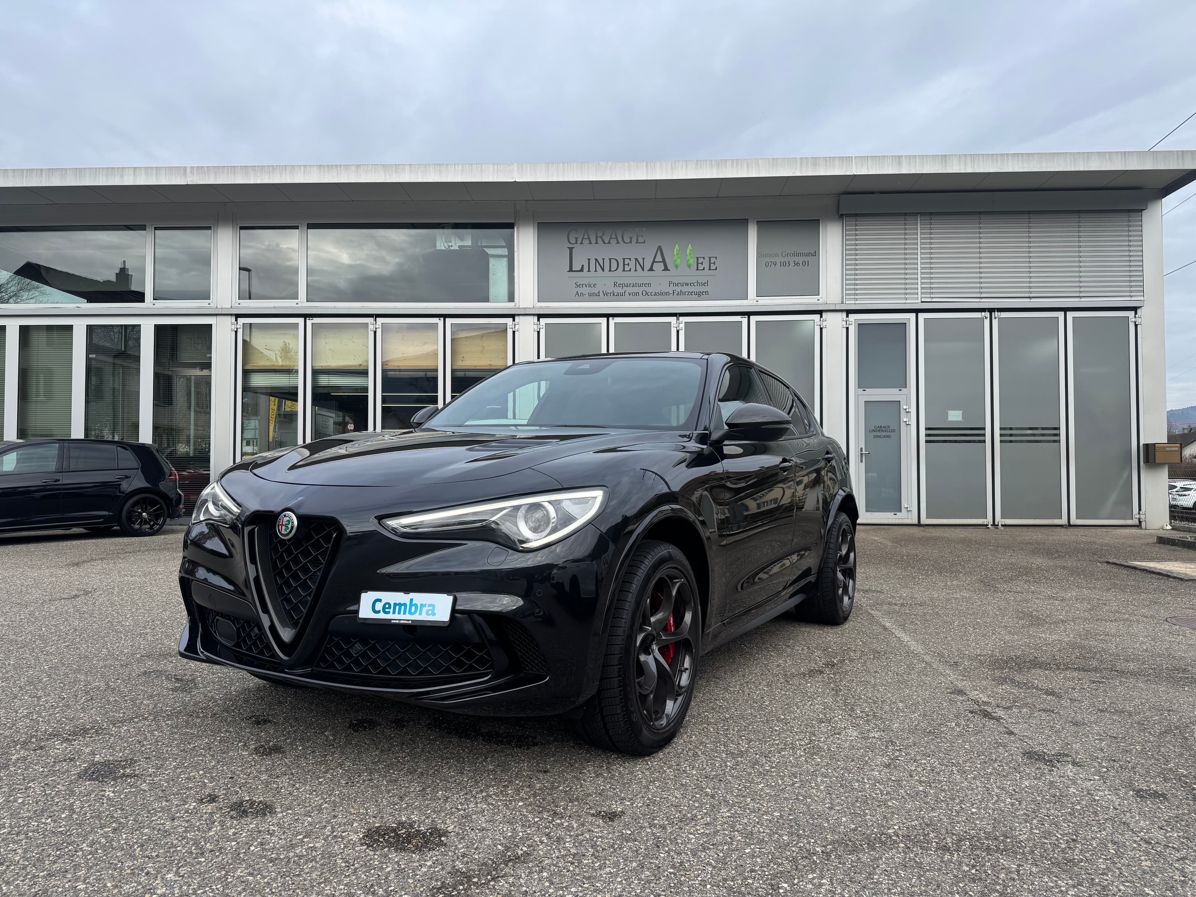 Alfa Romeo Stelvio