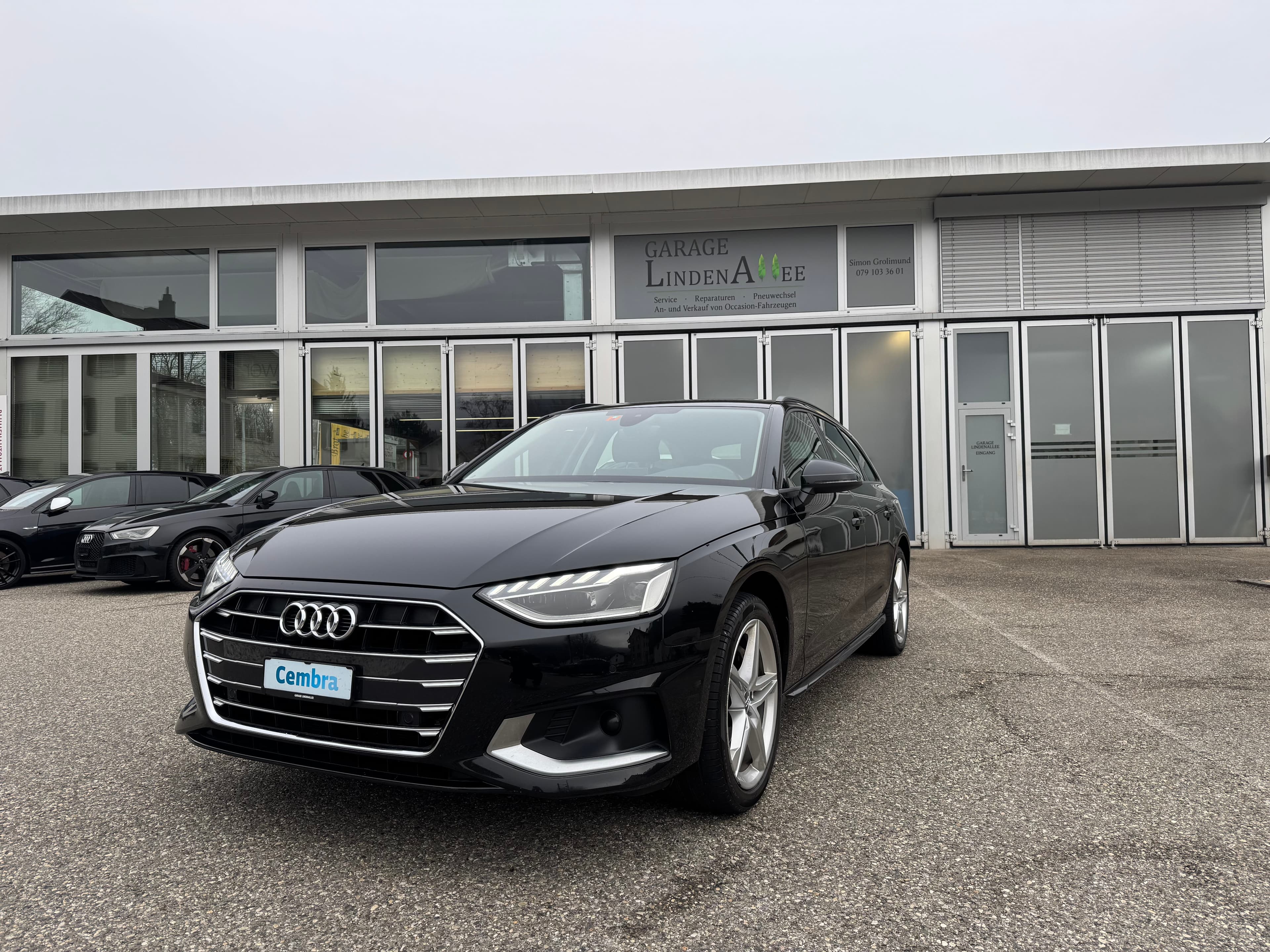 Audi A4