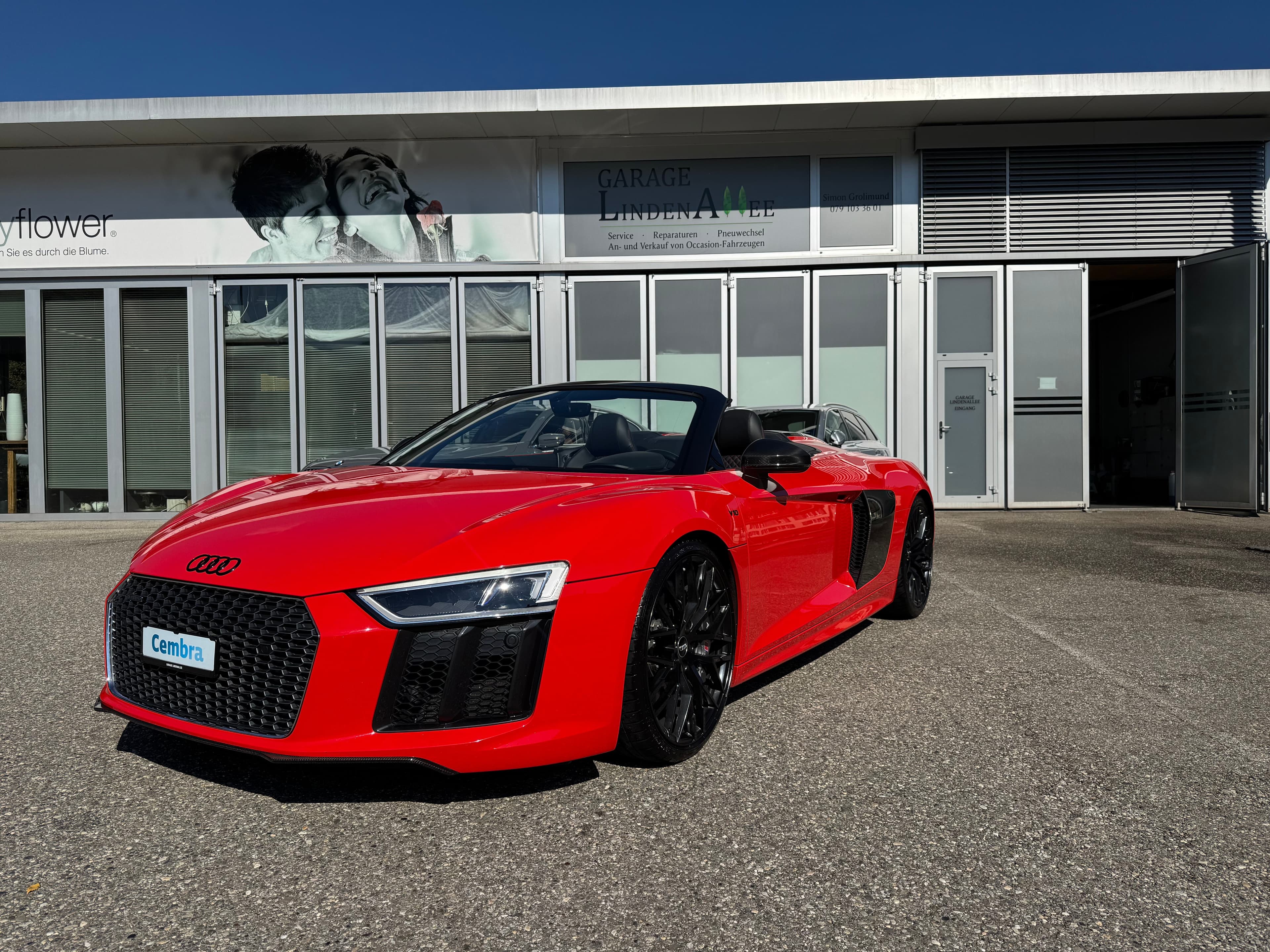 Audi R8