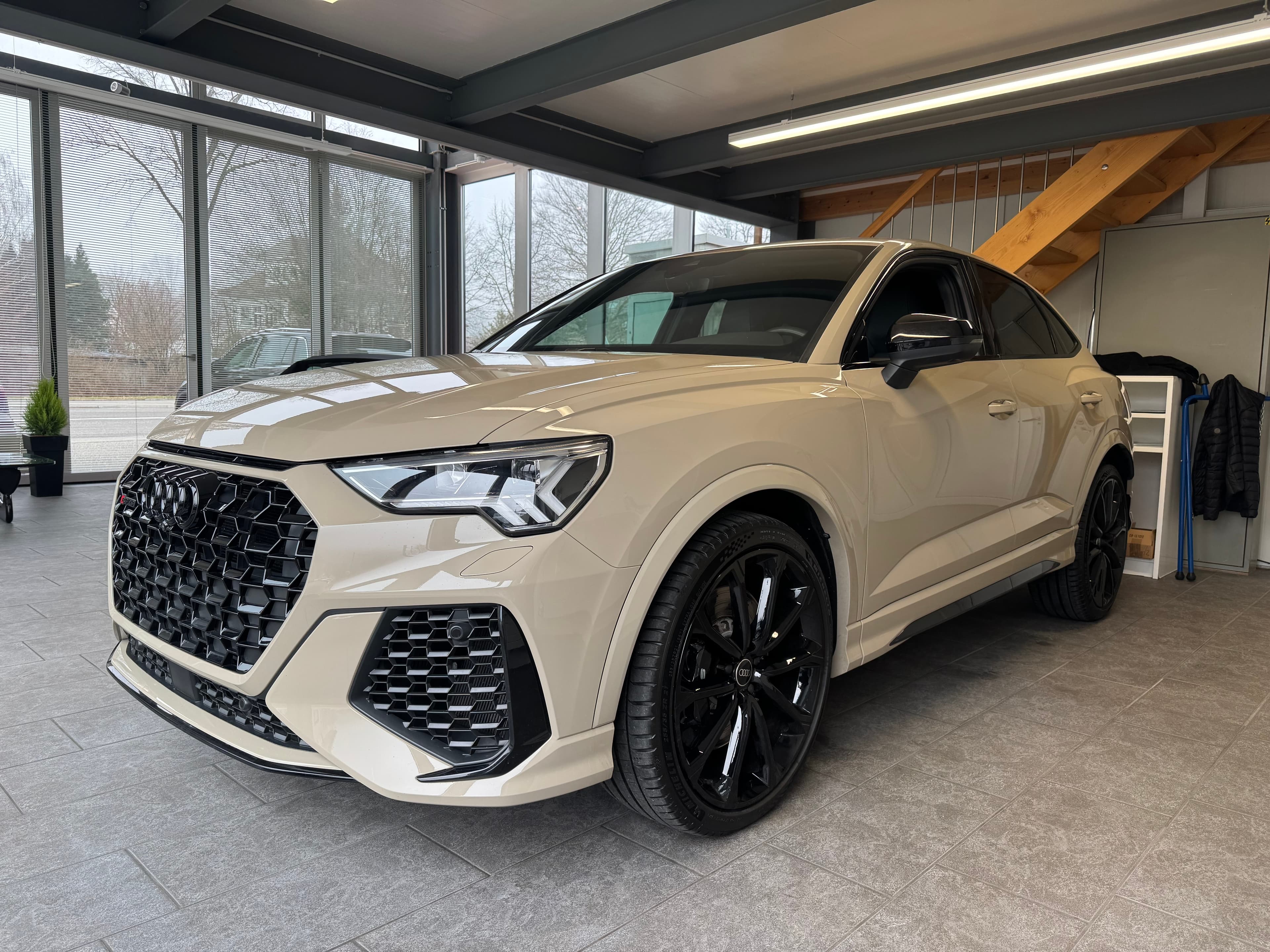 Audi RS Q3