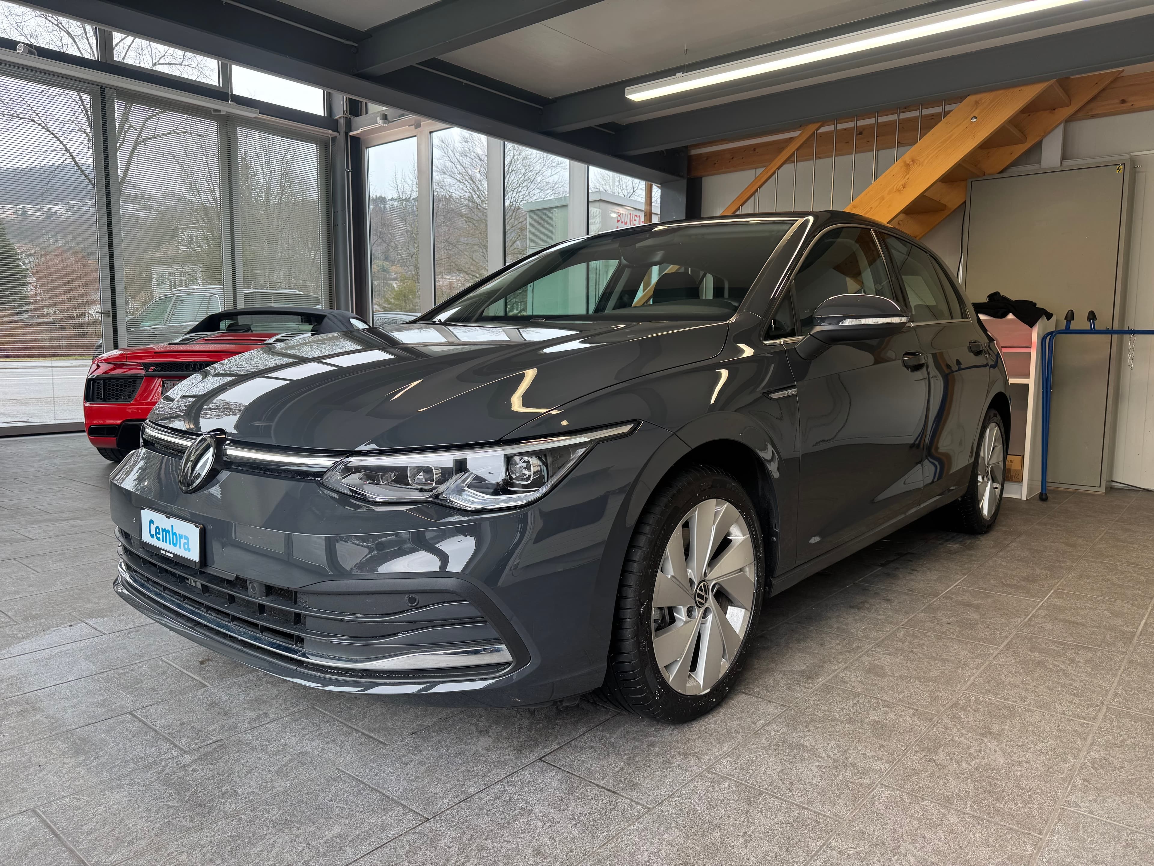 VW Golf