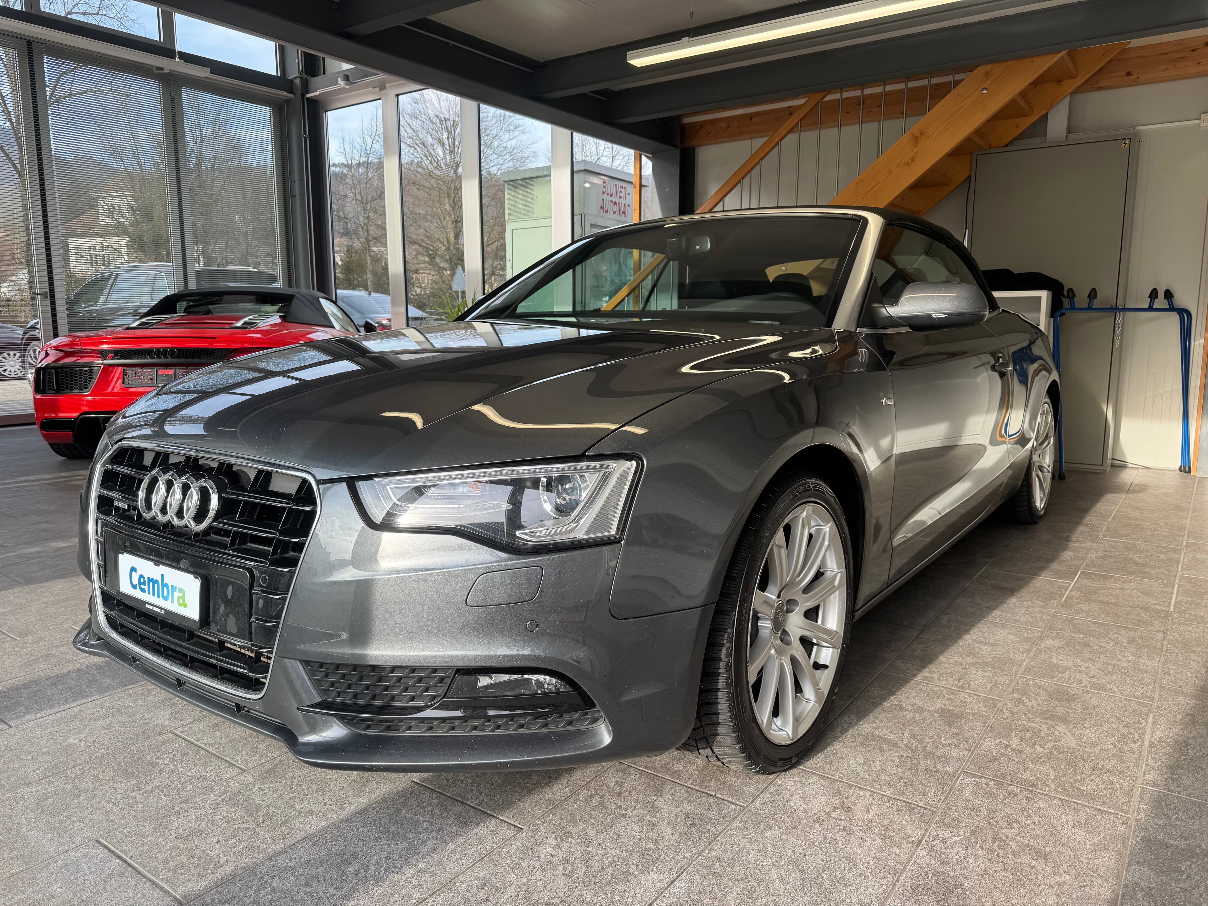 Audi A5