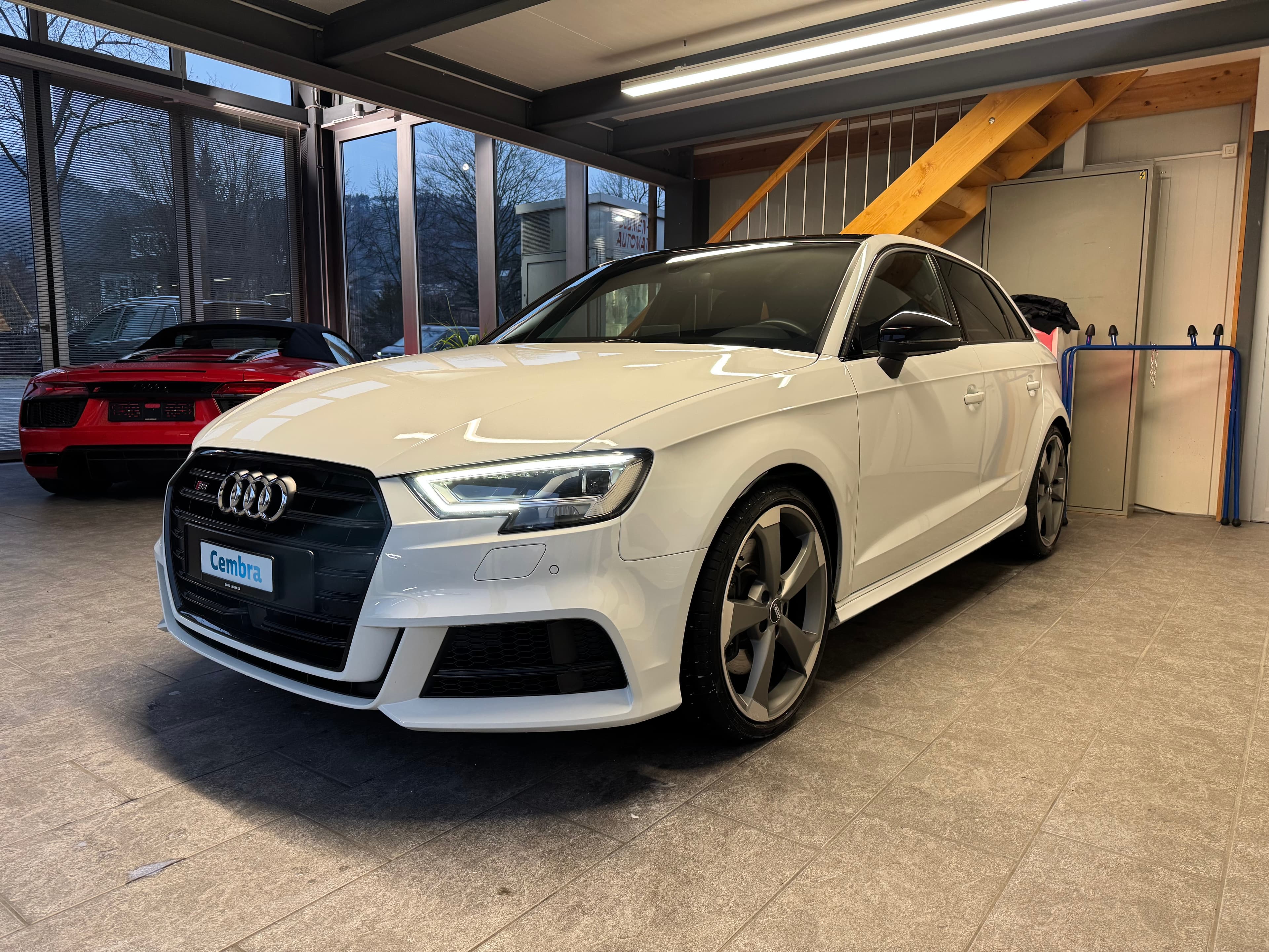 Audi S3 / RS3