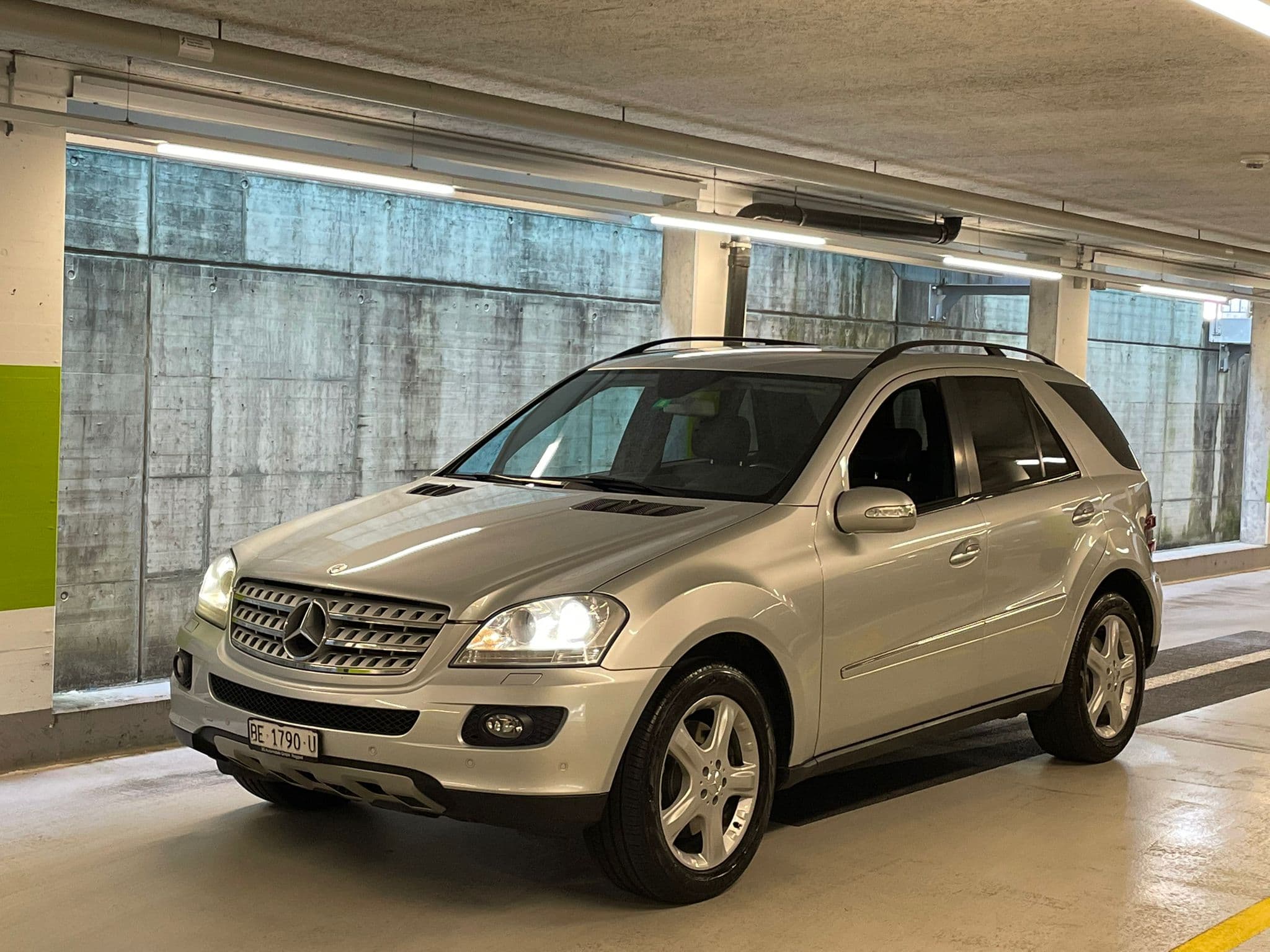 Mercedes-Benz M-Klasse