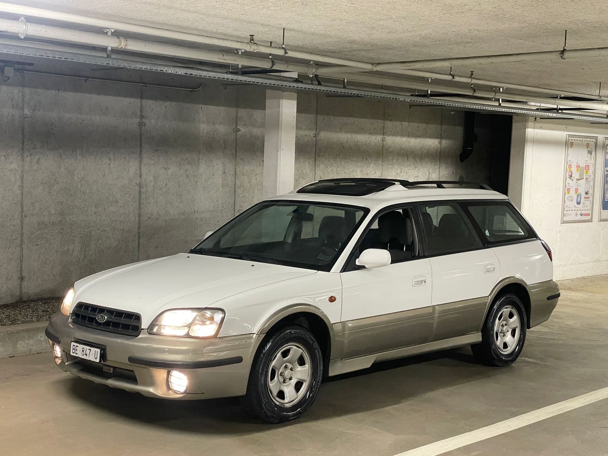 Subaru Legacy