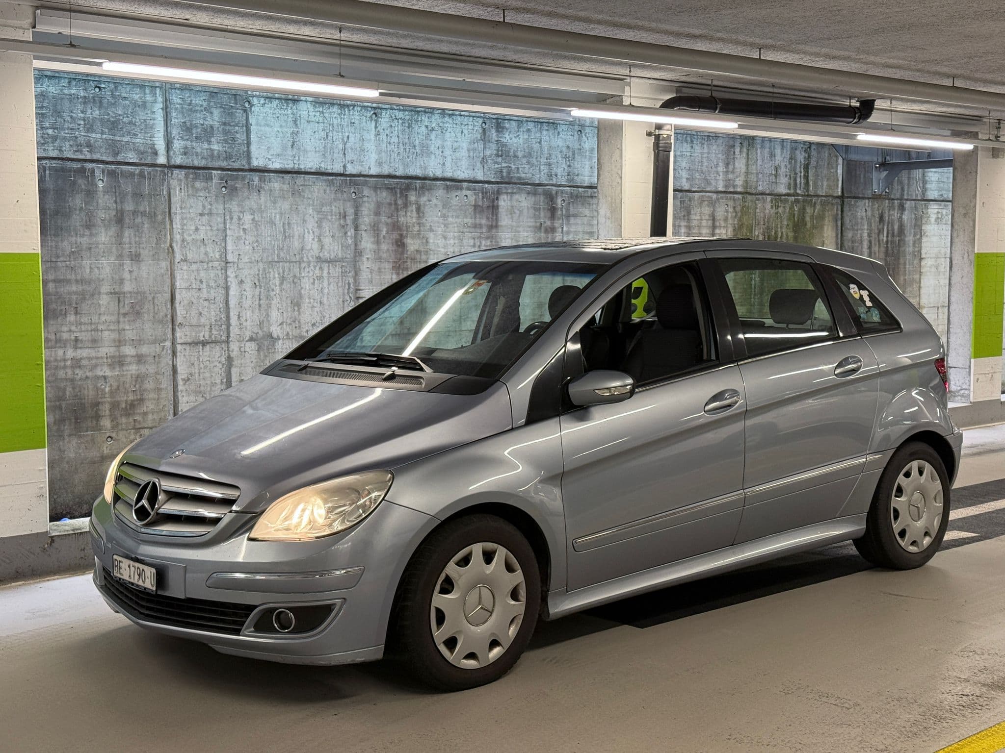 Mercedes-Benz B-Klasse