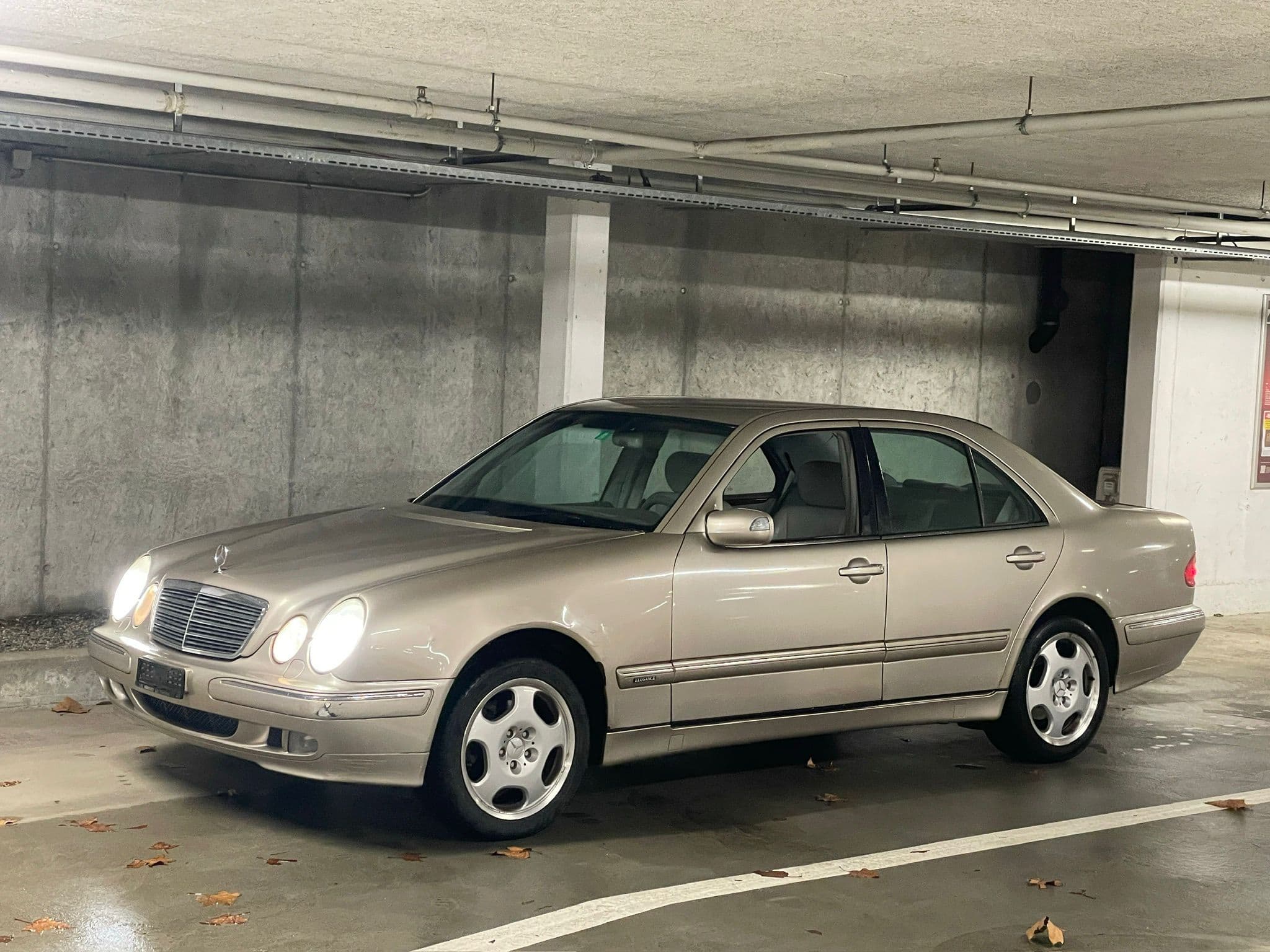 Mercedes-Benz E-Klasse