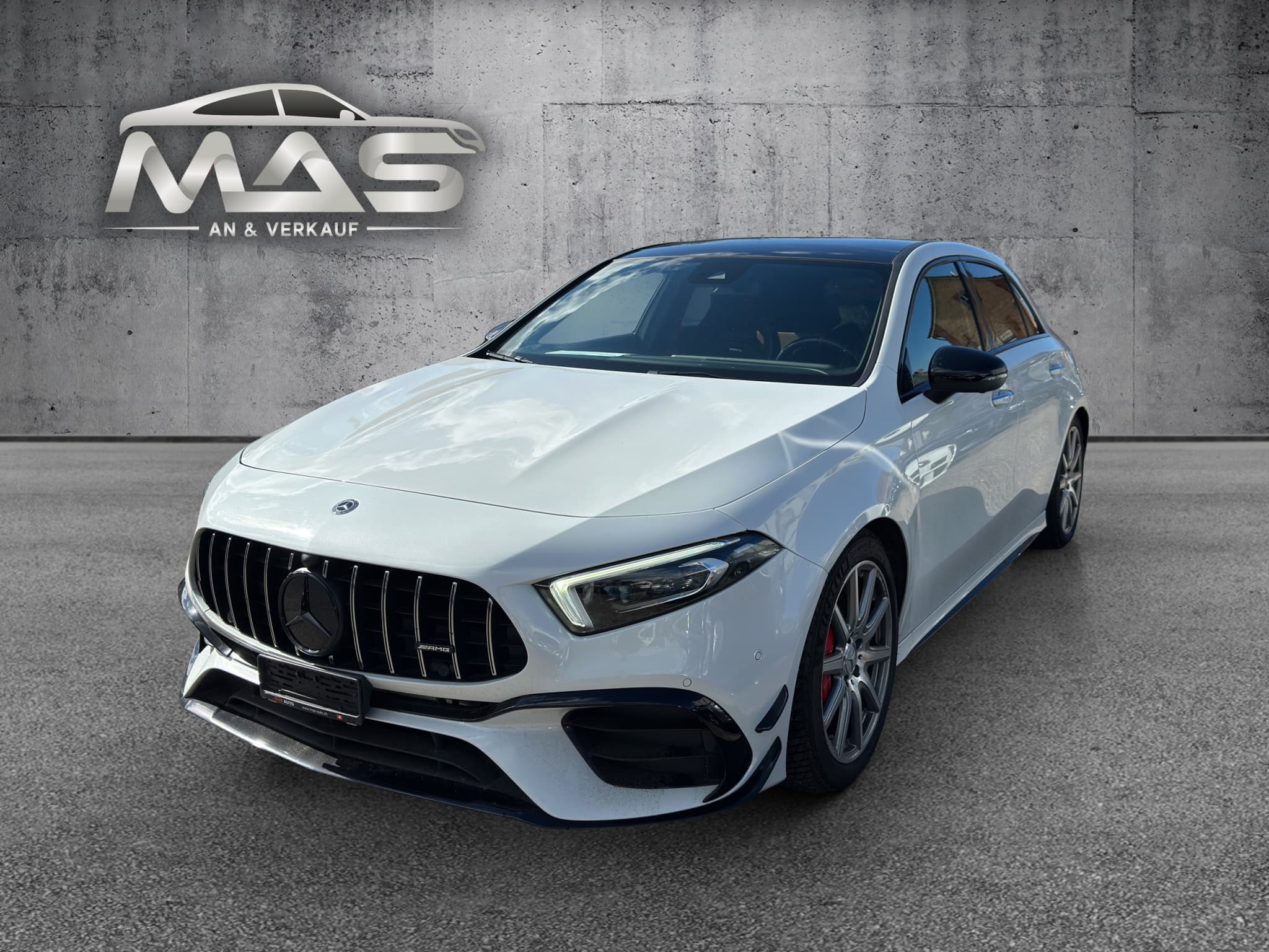 Mercedes-Benz A-Klasse