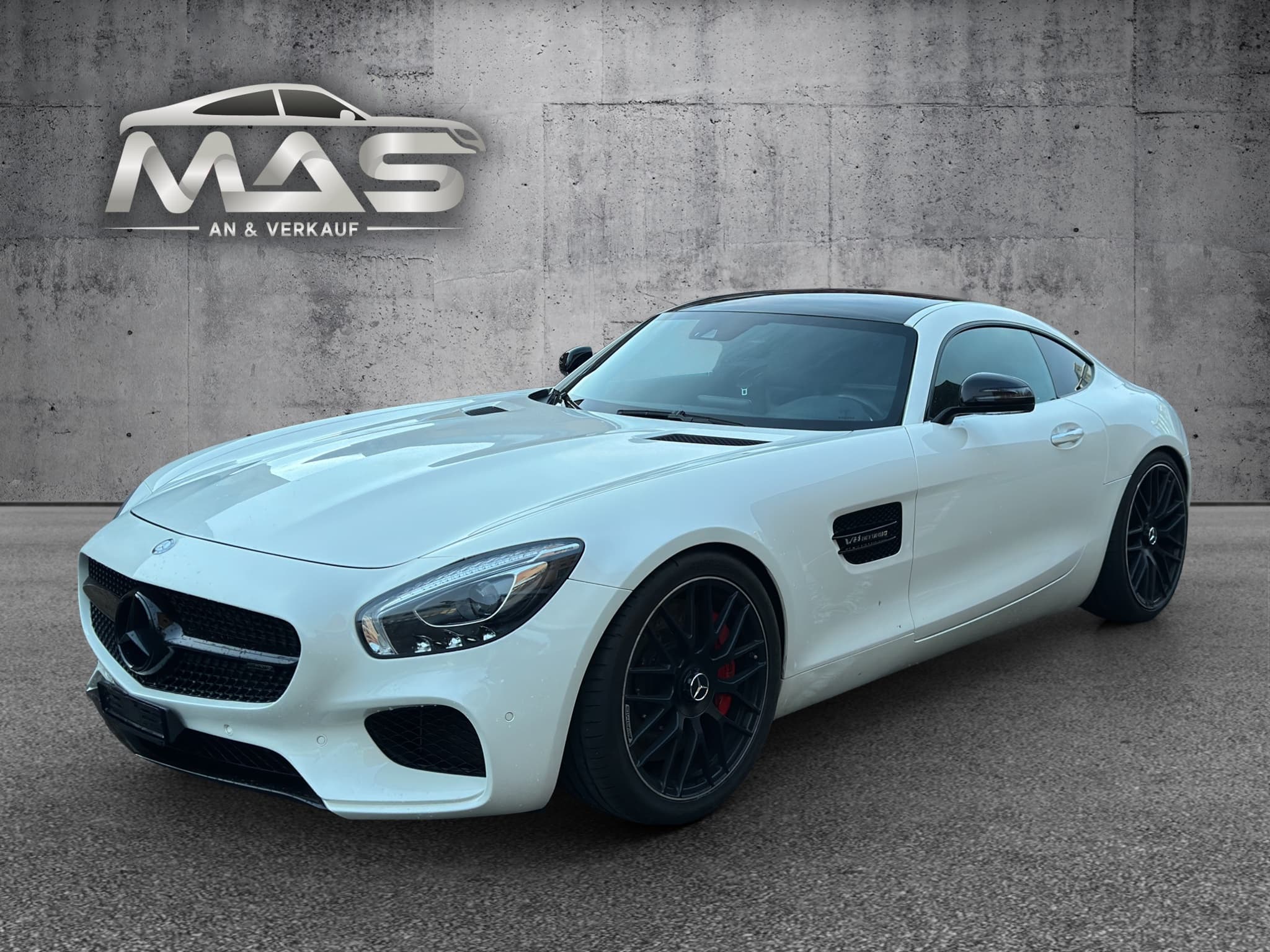 Mercedes-Benz GT