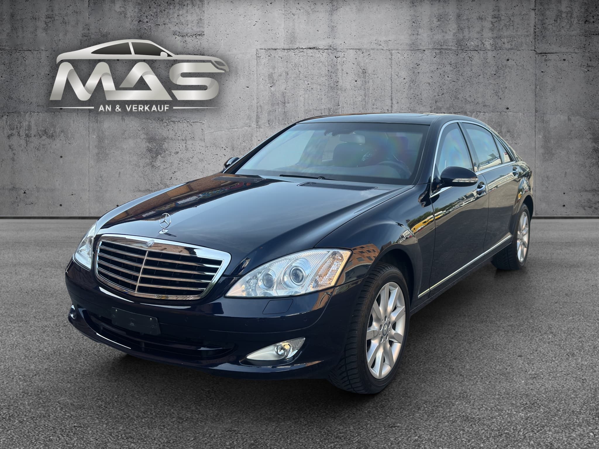Mercedes-Benz S-Klasse