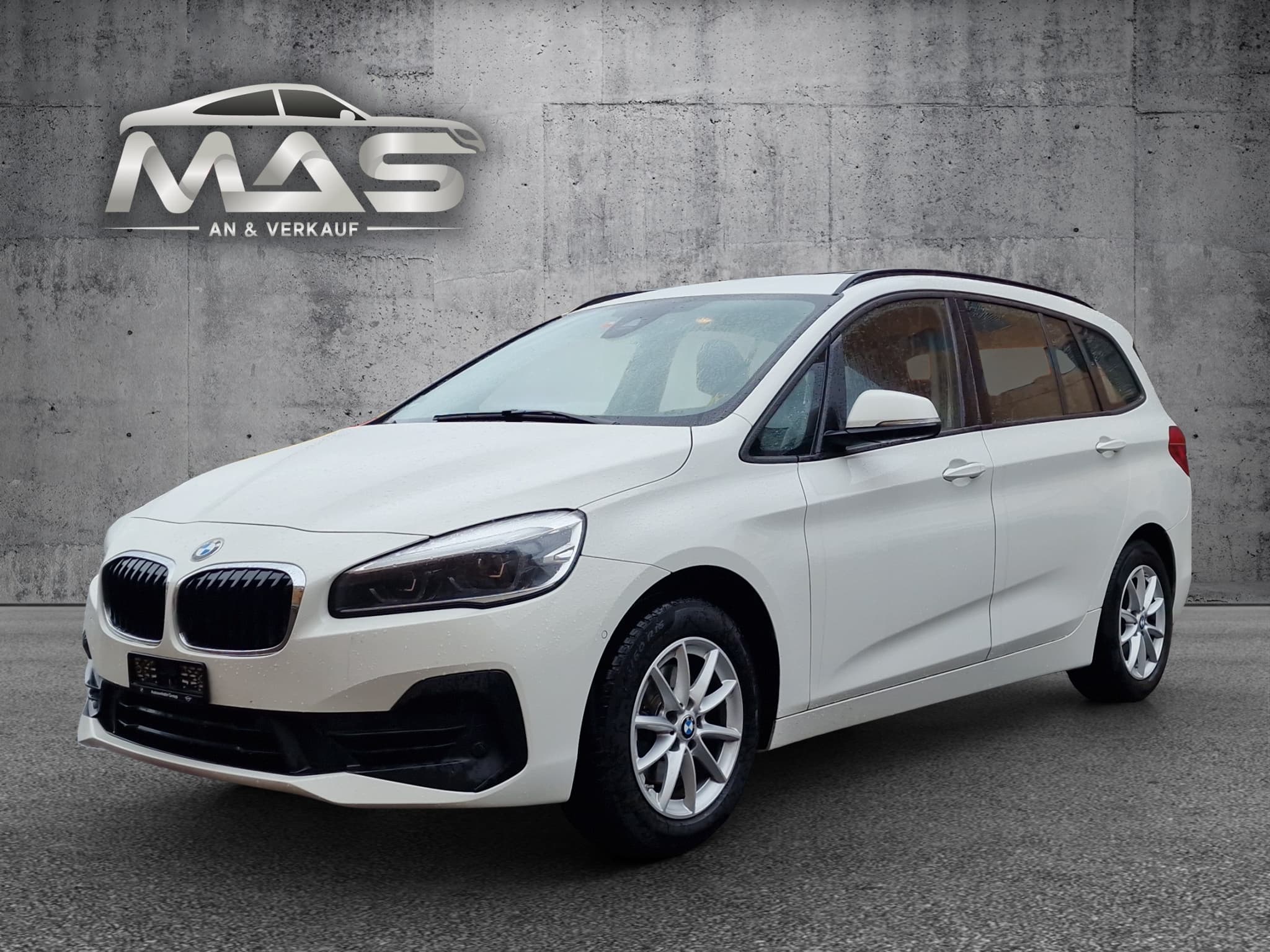 BMW 2er