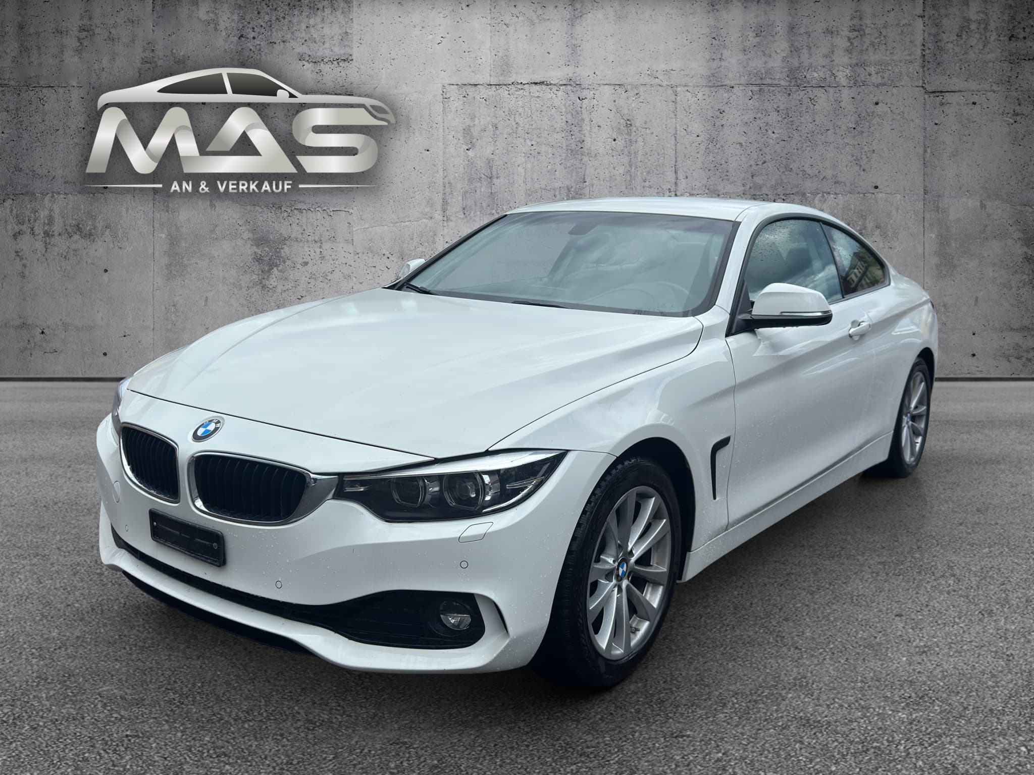 BMW 4er