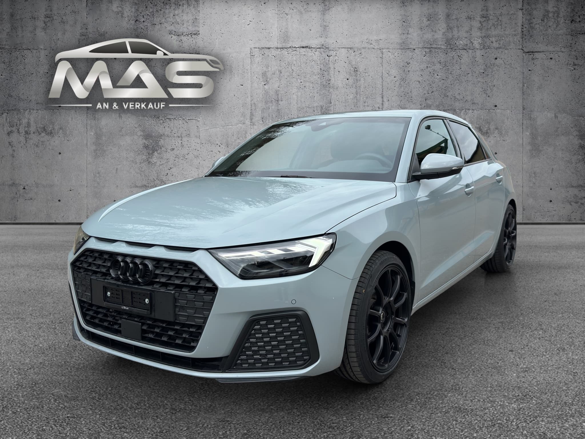 Audi A1