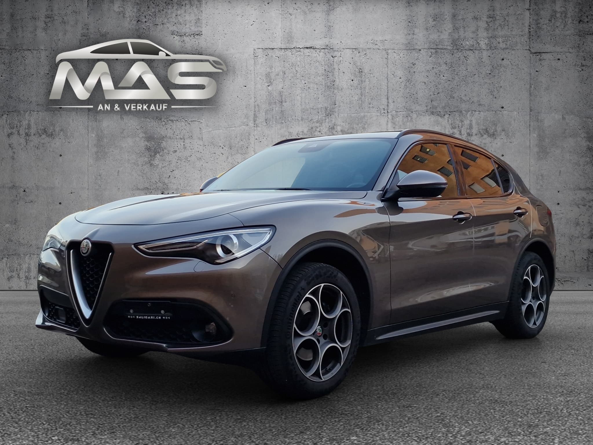 Alfa Romeo Stelvio