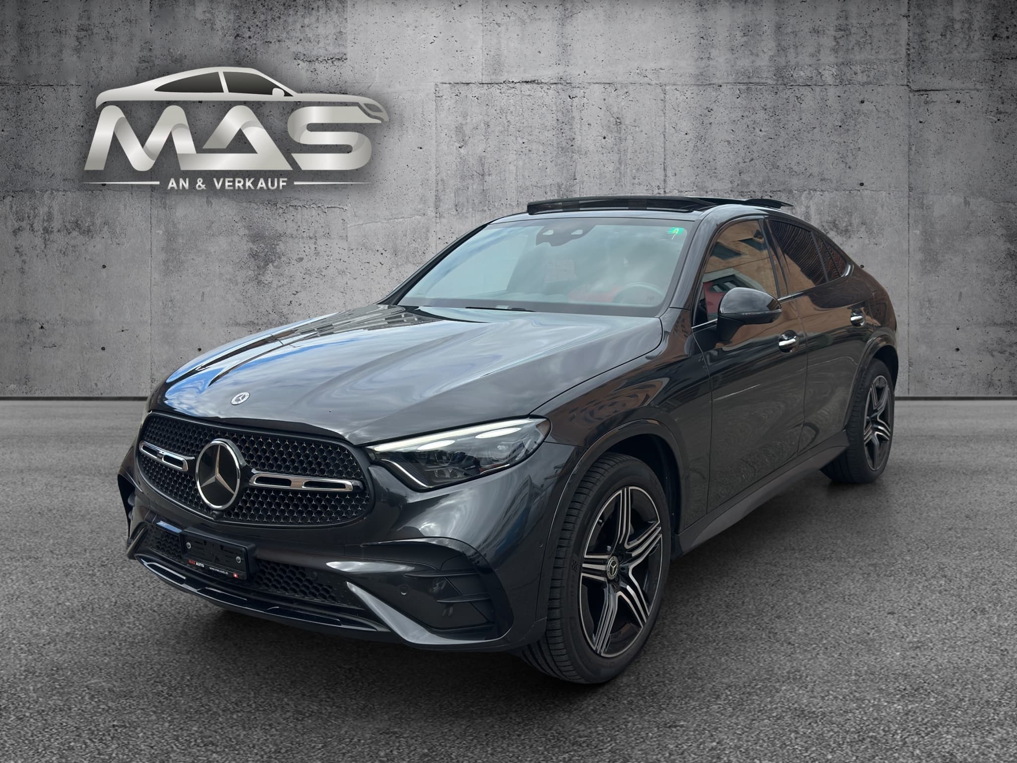Mercedes-Benz GLC-Klasse