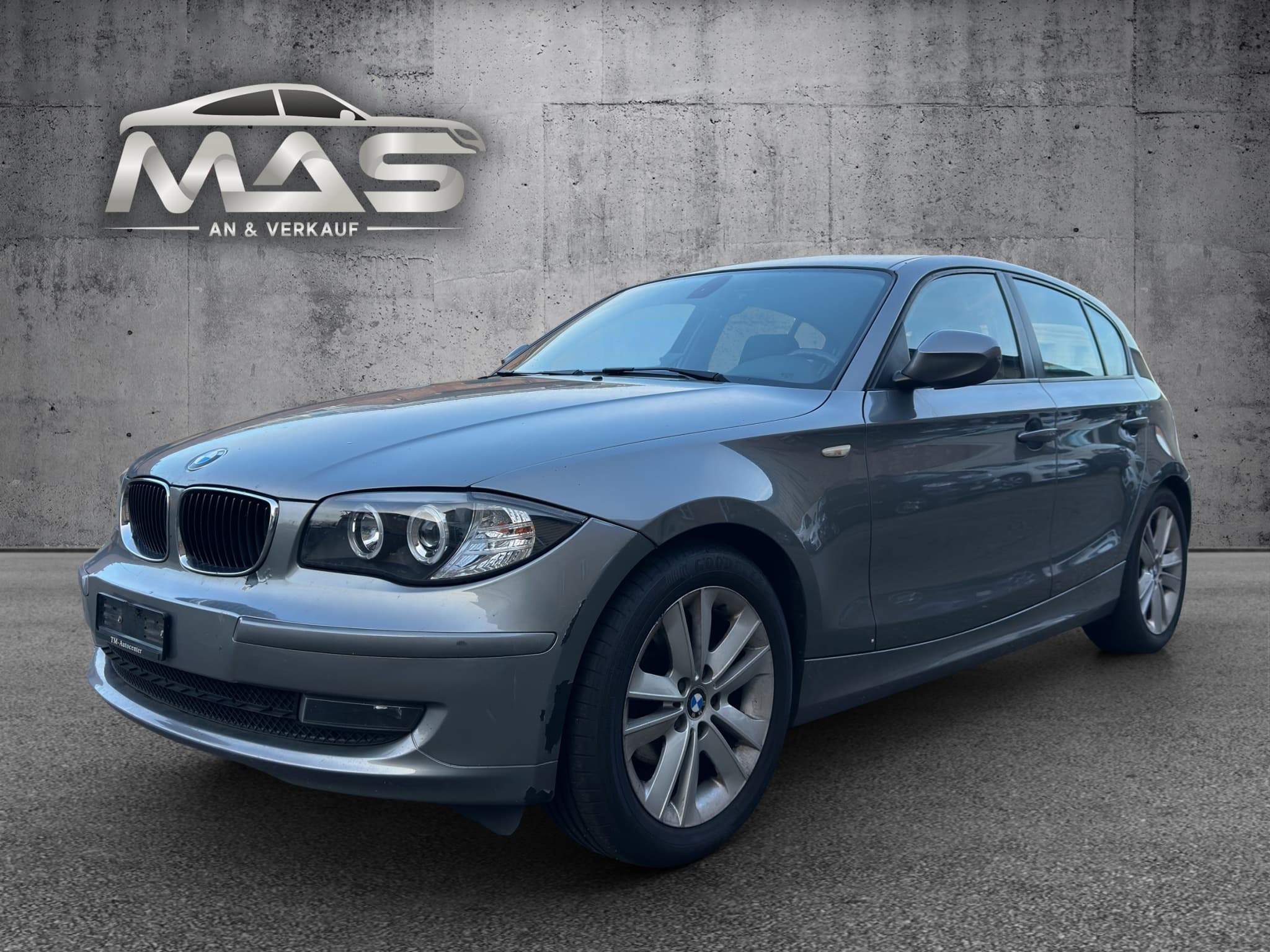 BMW 1er