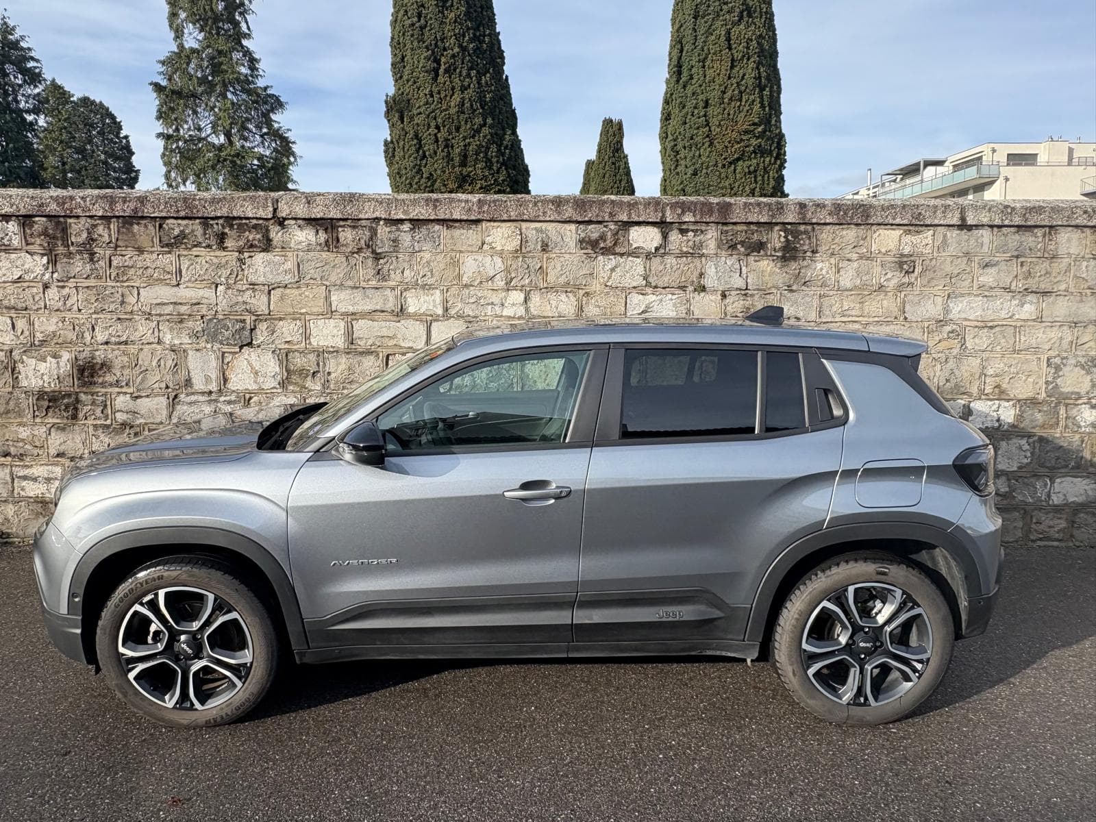 Jeep Avenger