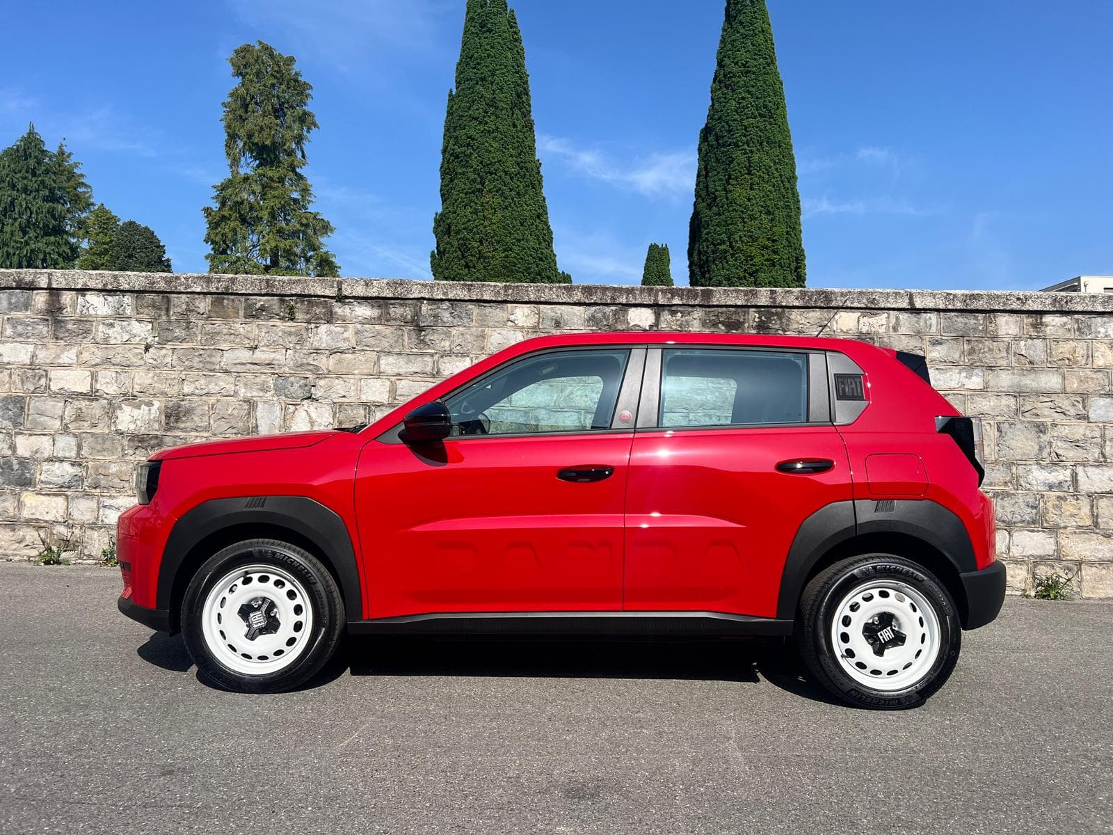 Fiat Grande Panda