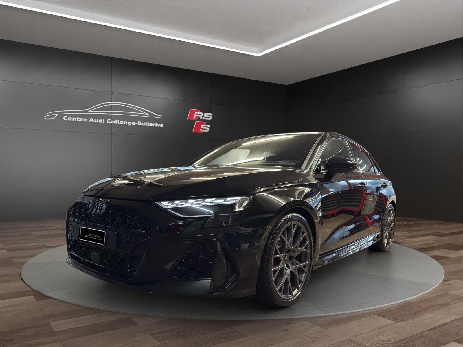 Audi S3 / RS3