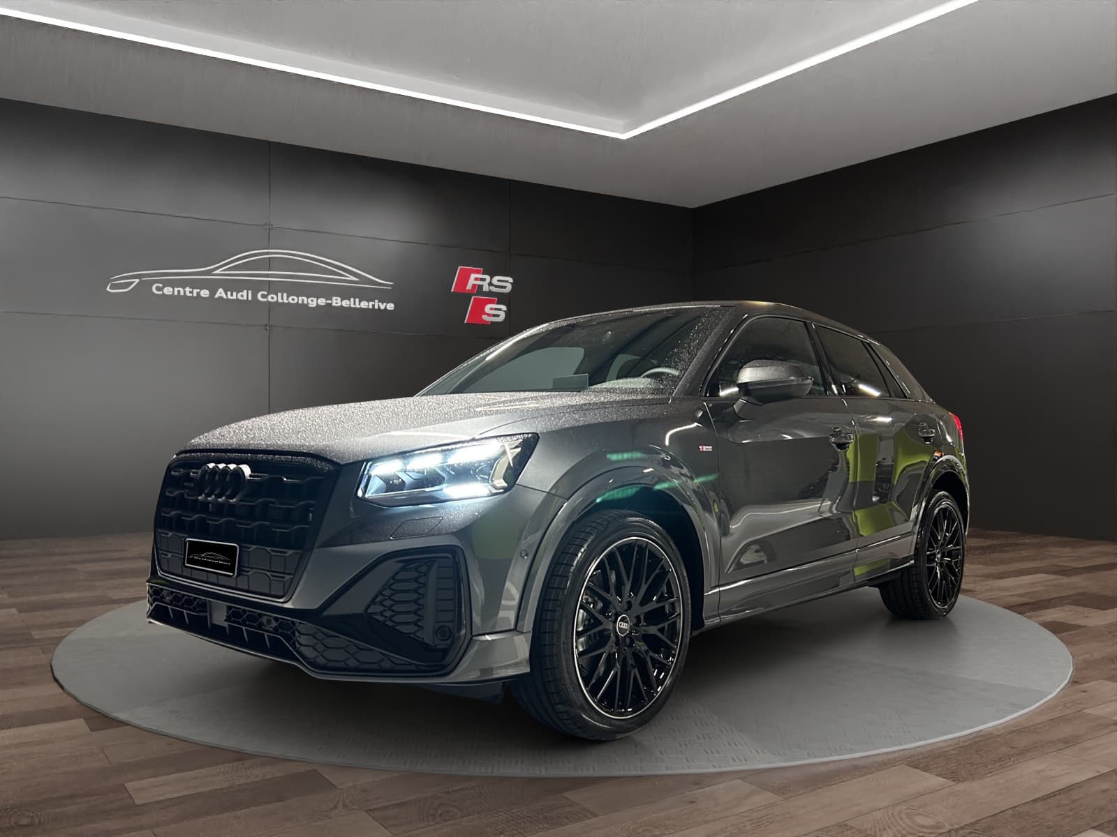 Audi Q2