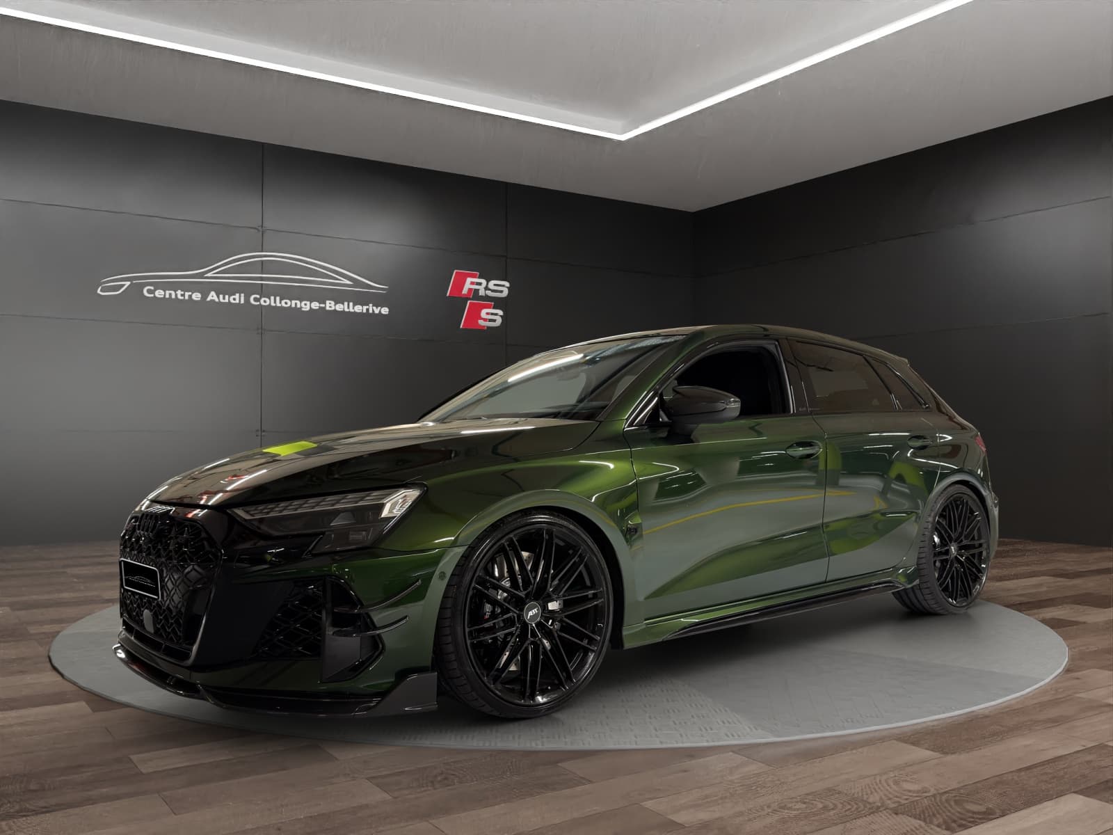 Audi S3 / RS3