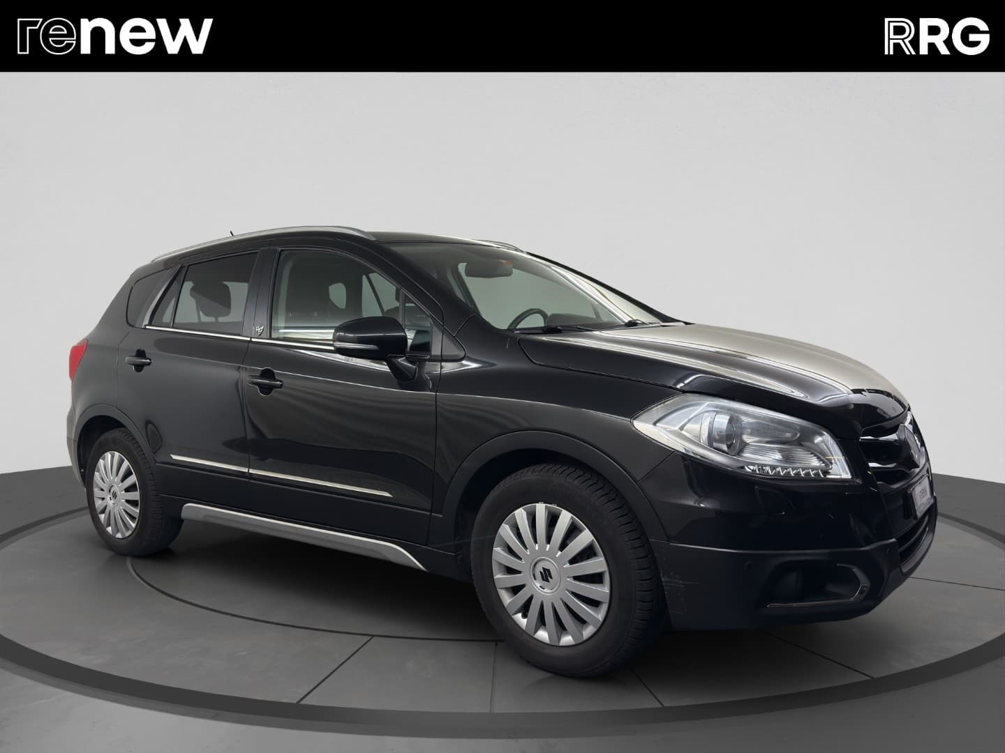 Suzuki S-Cross