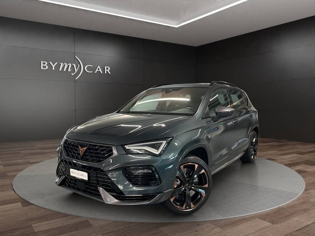 CUPRA Ateca