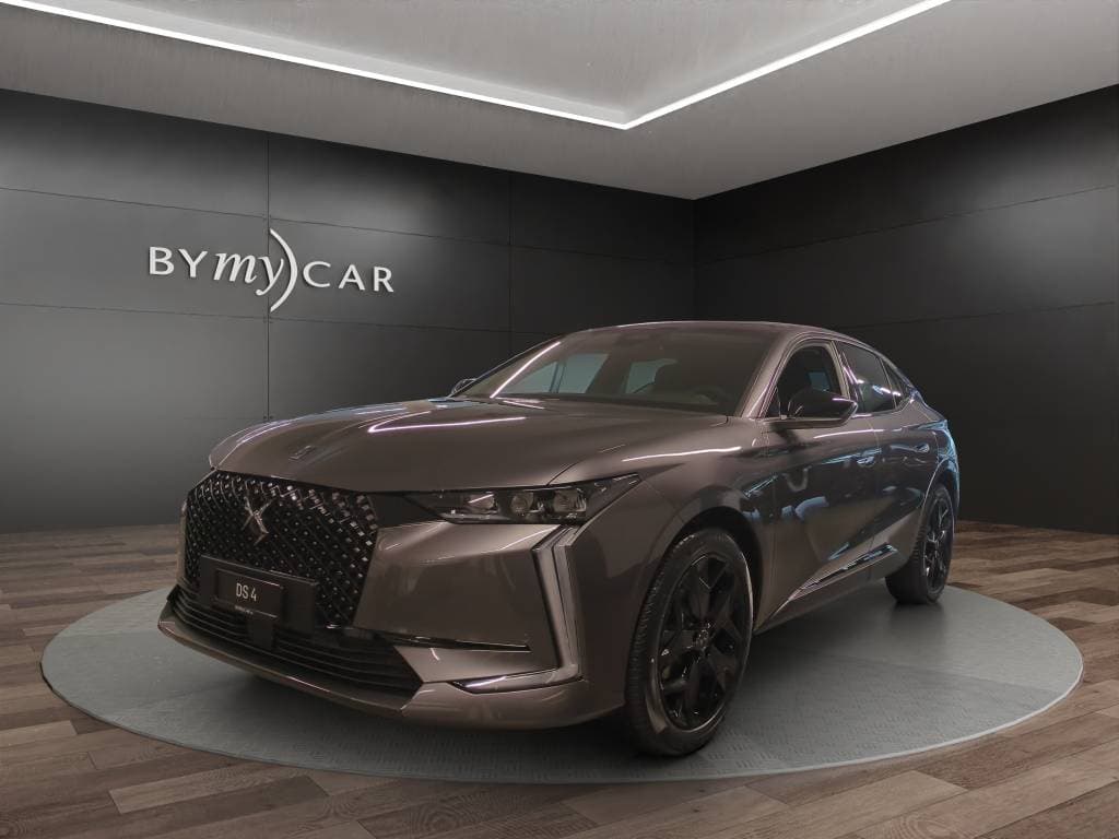 DS Automobiles DS4