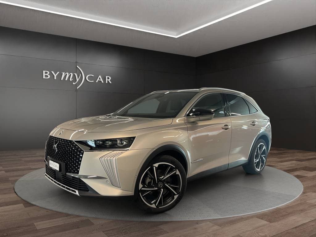 DS Automobiles DS7
