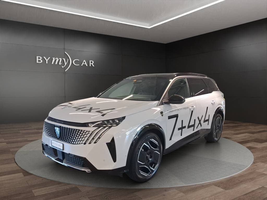 Peugeot 5008
