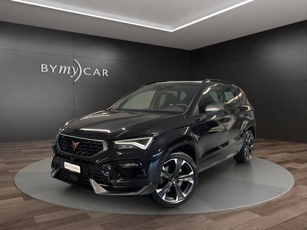 CUPRA Ateca