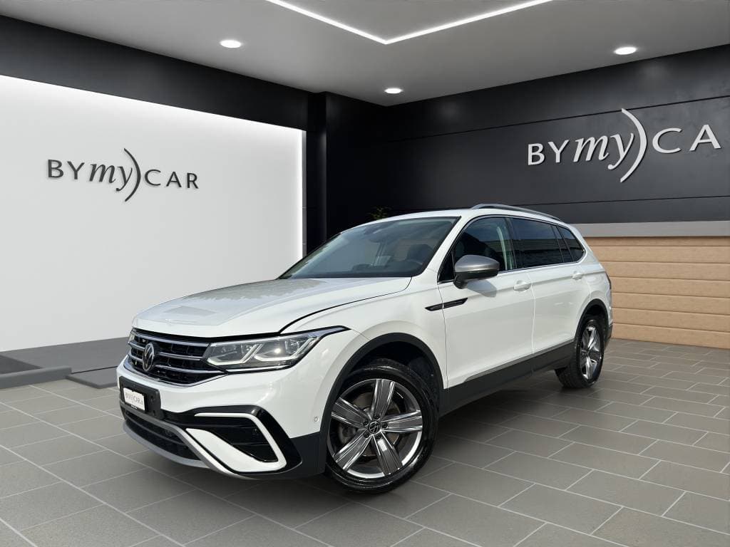 VW Tiguan