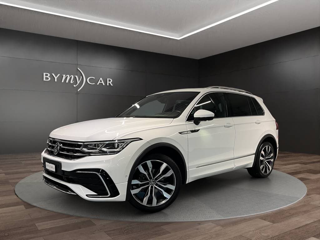 VW Tiguan