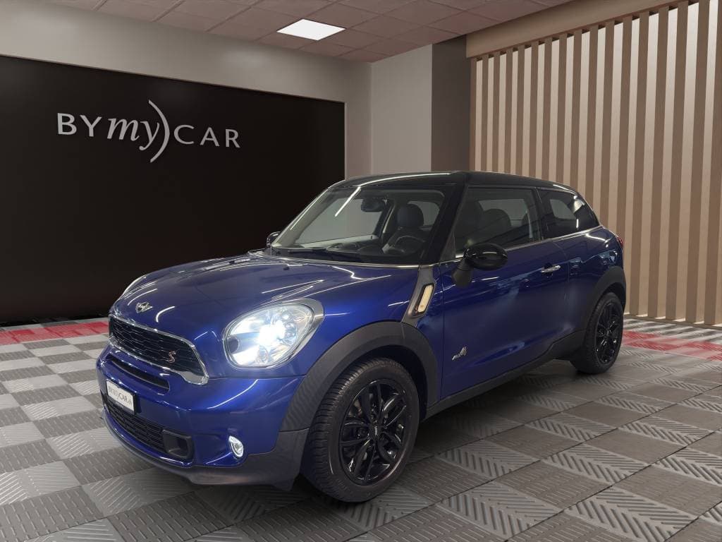 Mini Mini Paceman