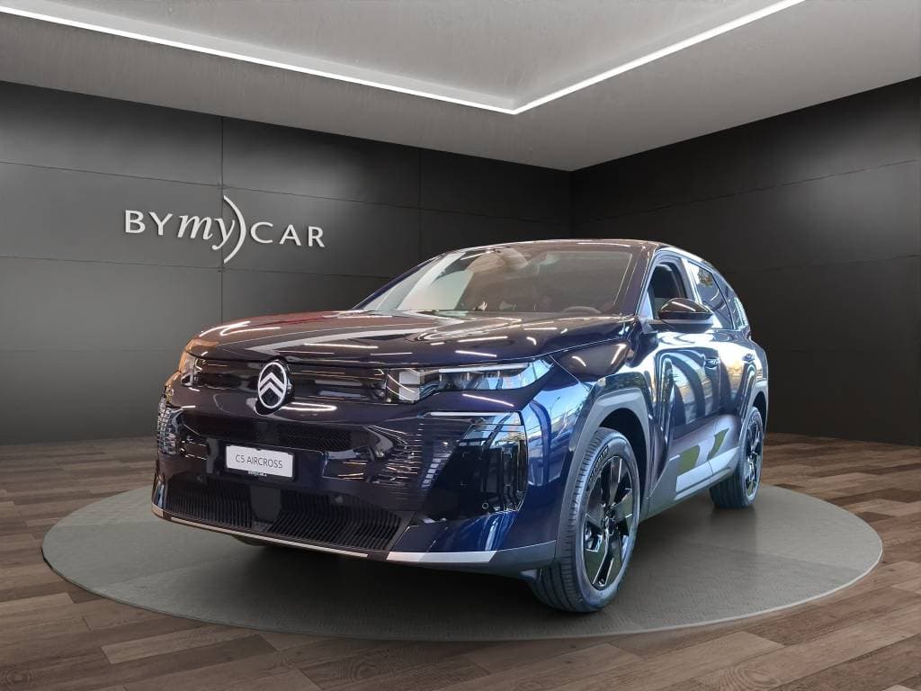 Citroën C5 Aircross
