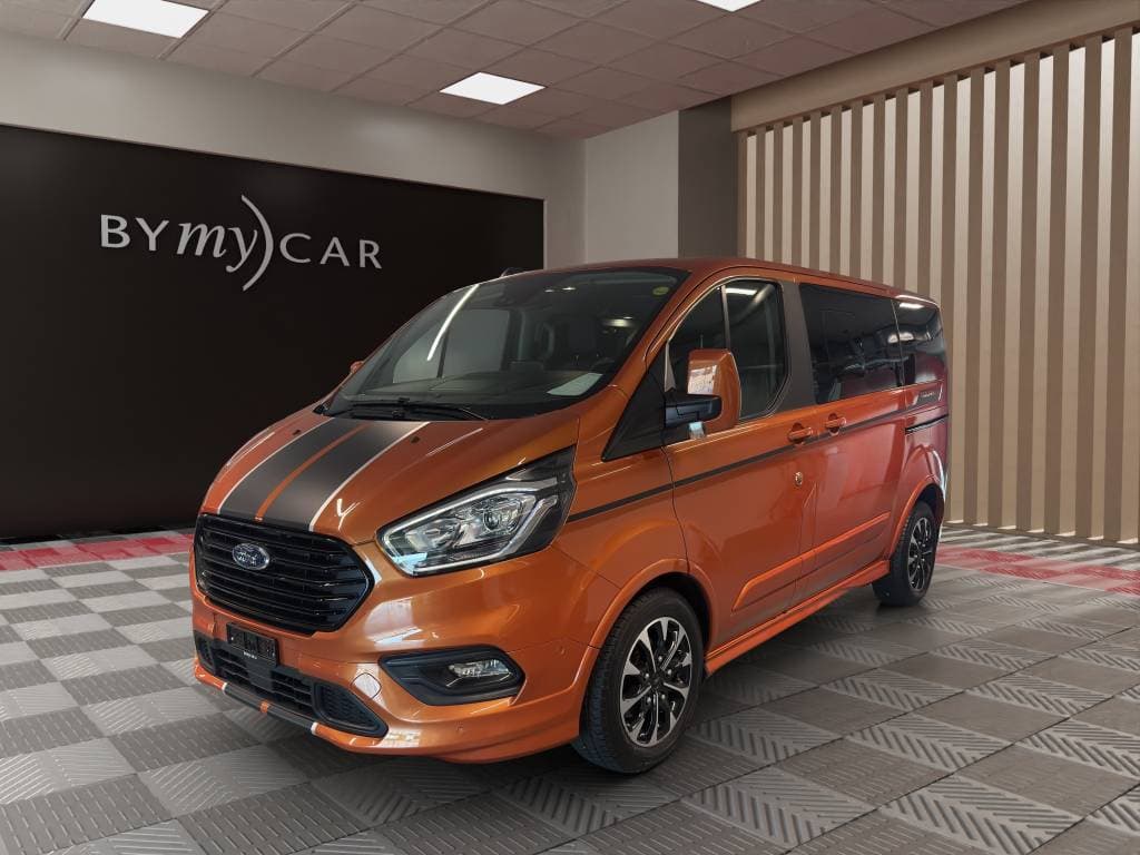 Ford Tourneo Custom