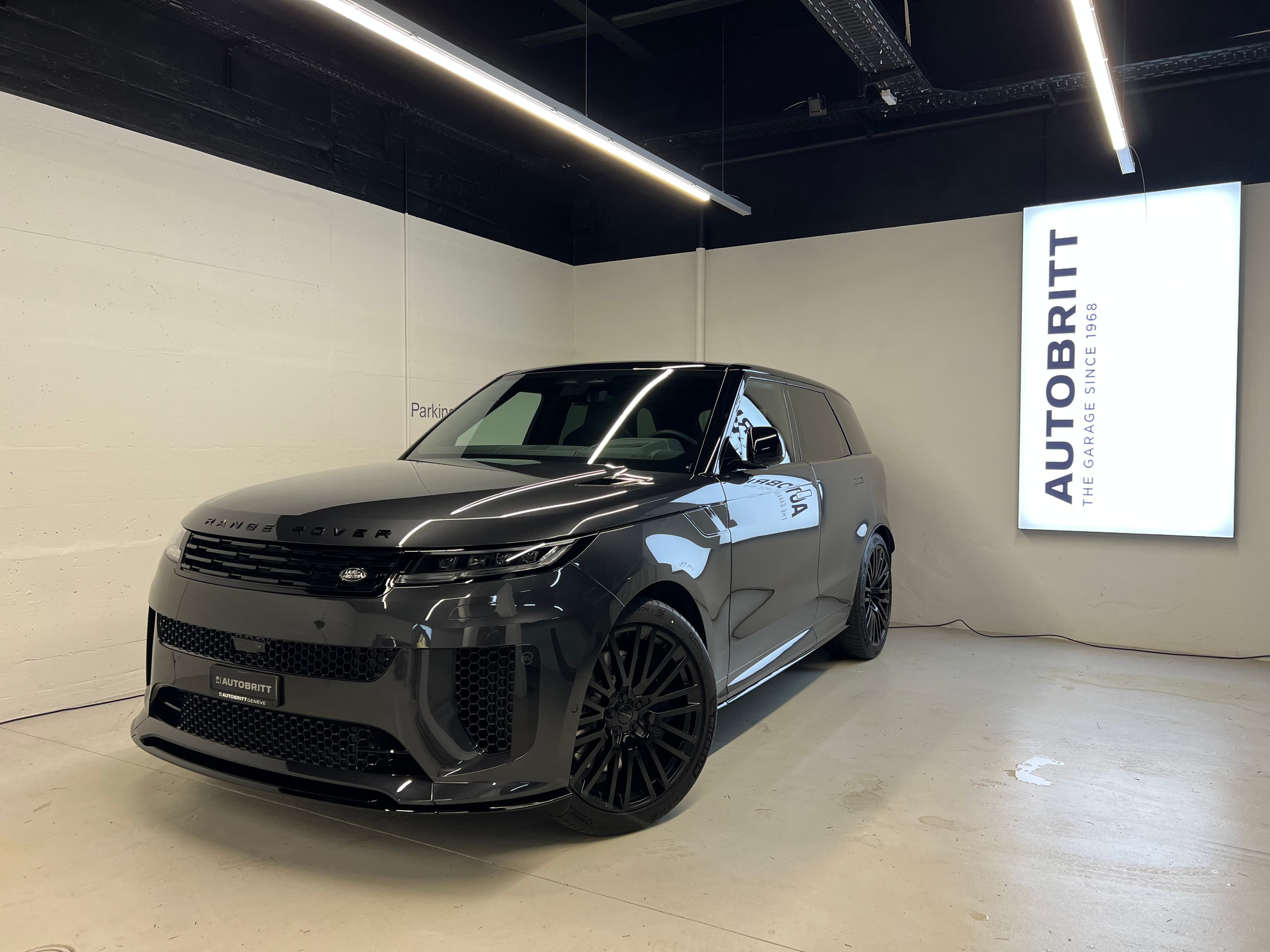 Land Rover Range Rover Sport