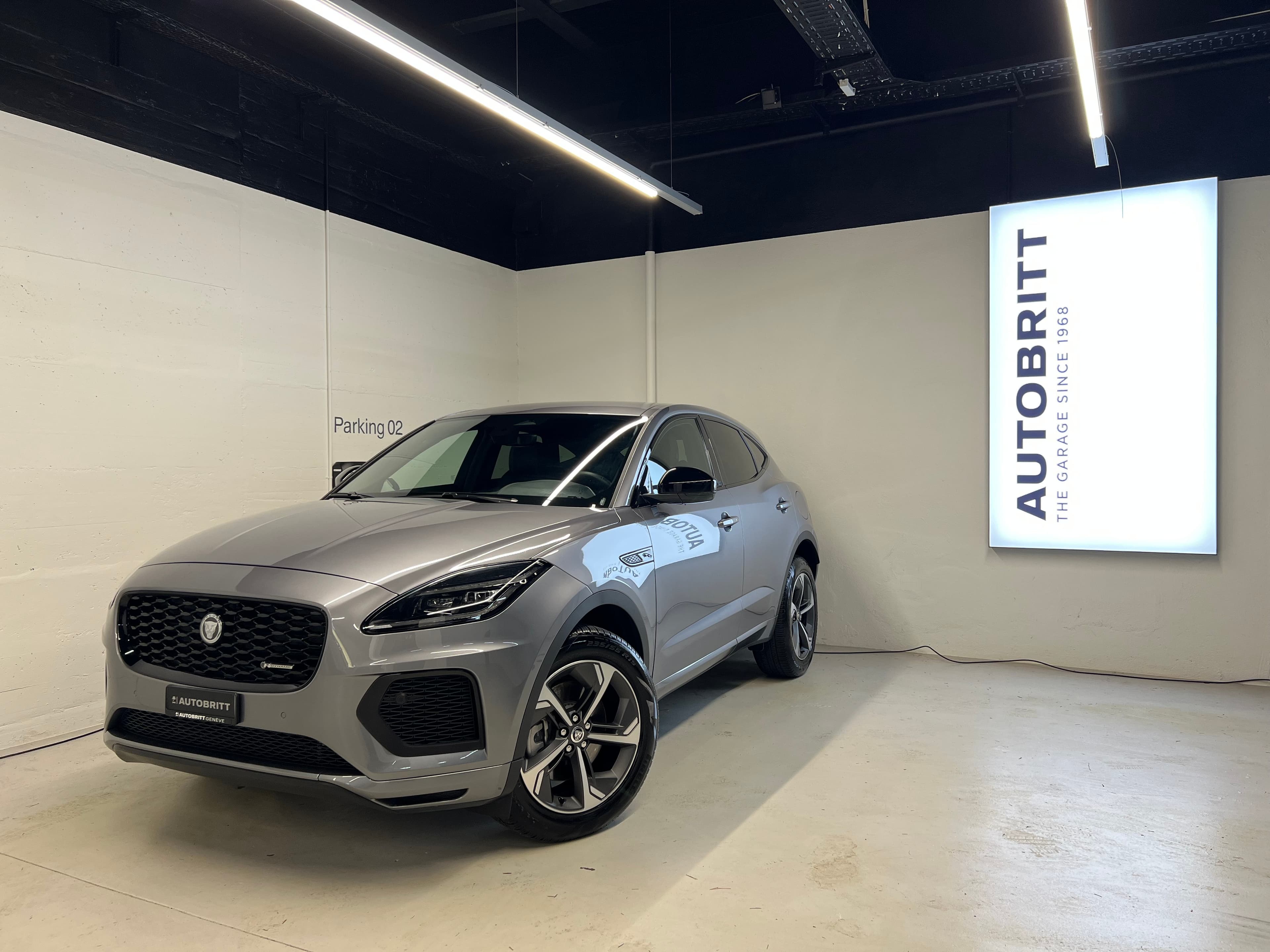 Jaguar E-Pace