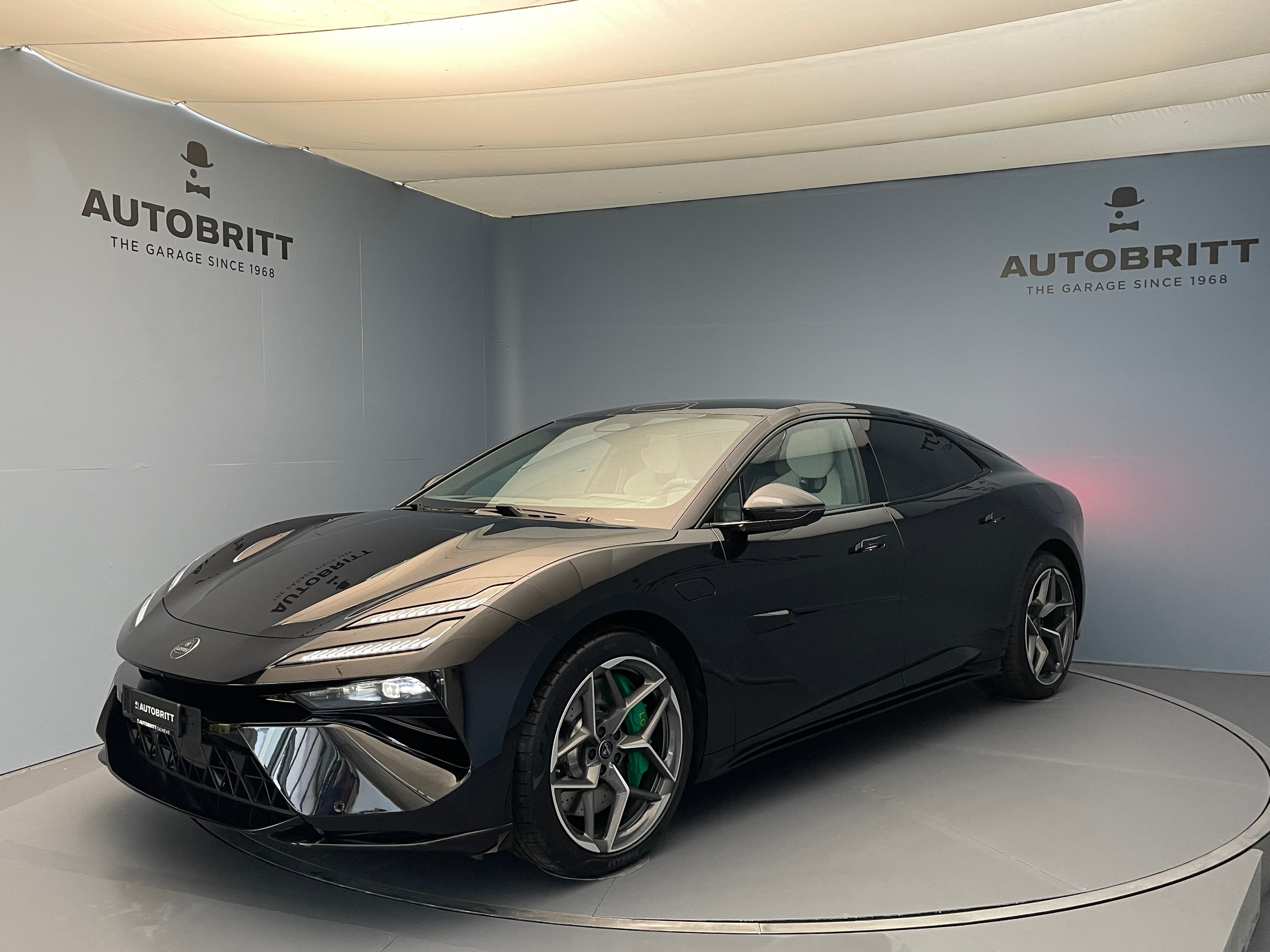 Lotus Emeya