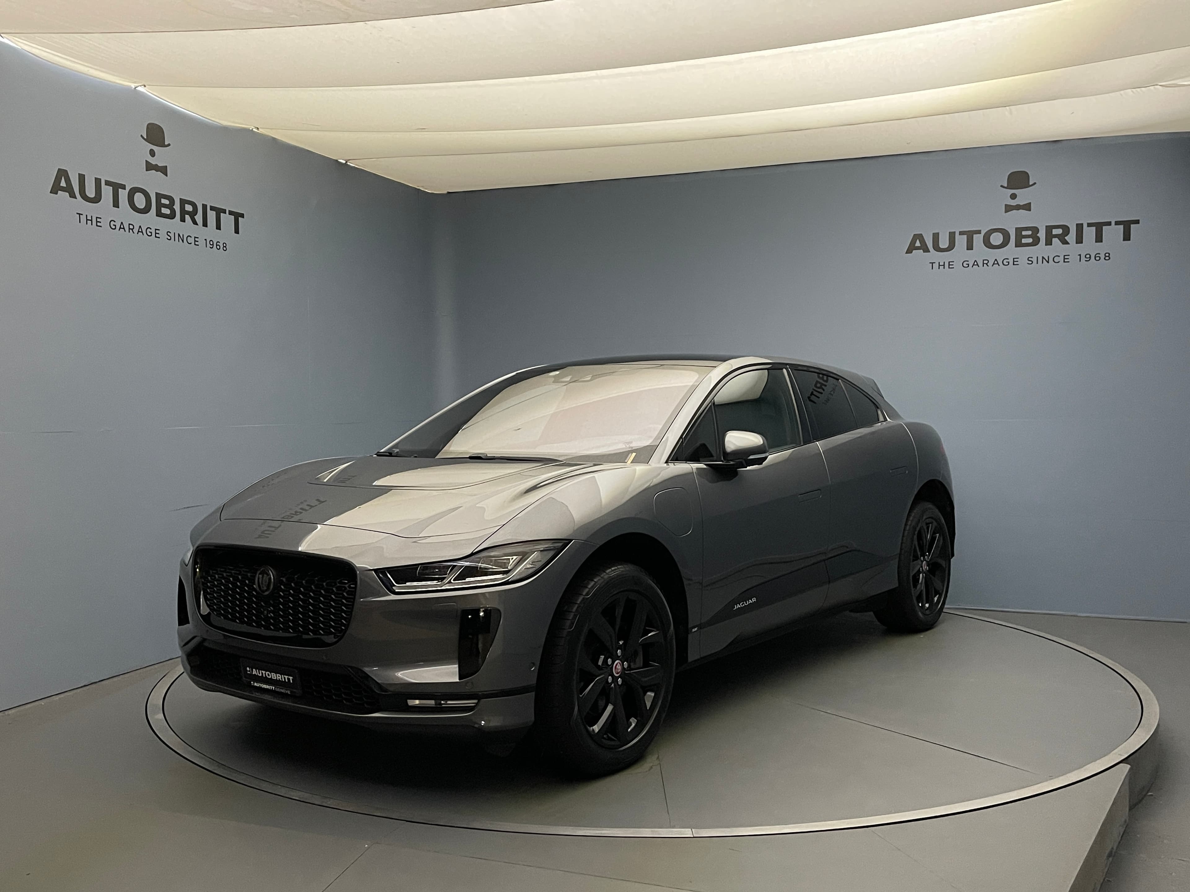 Jaguar I-Pace