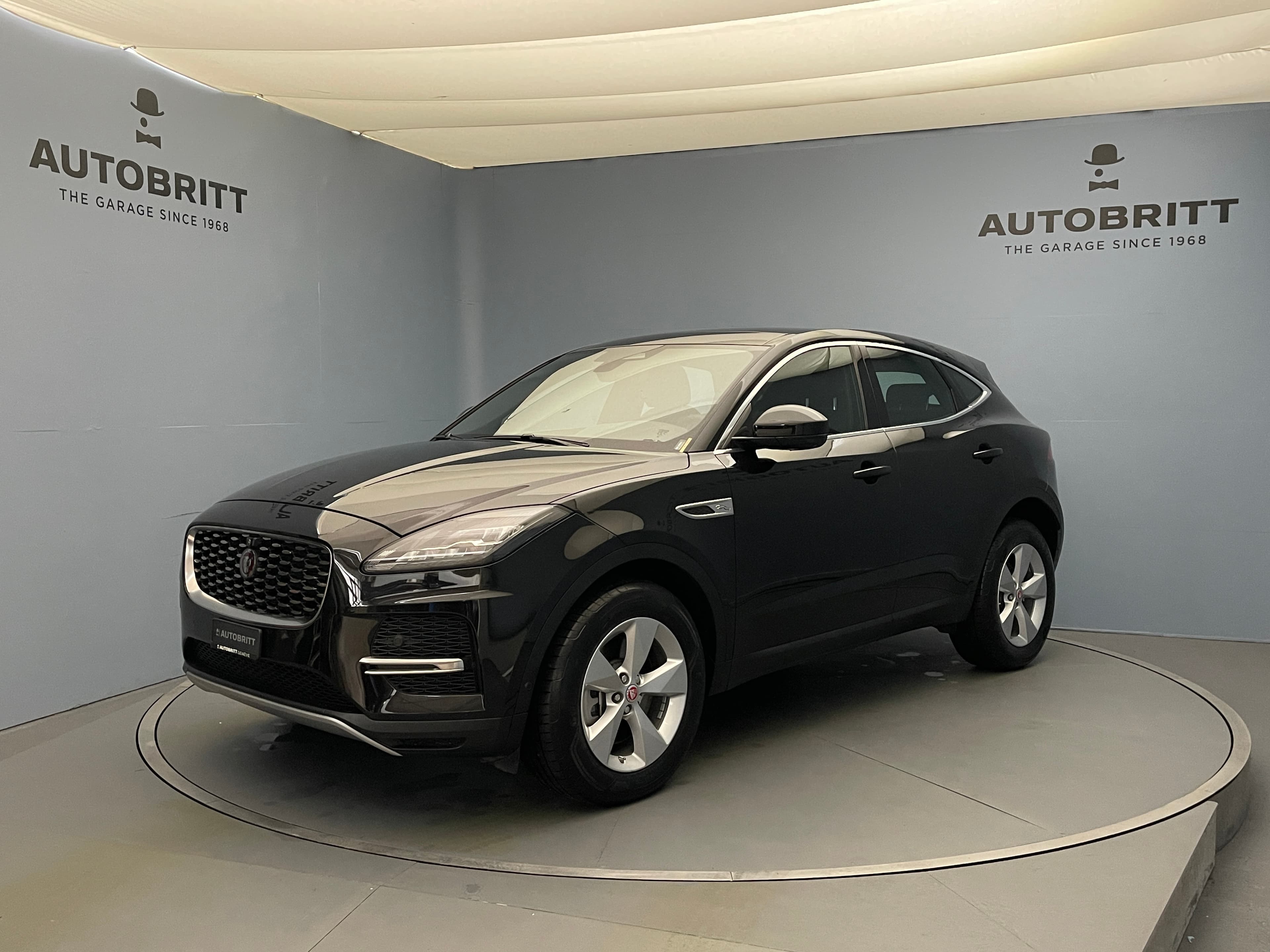 Jaguar E-Pace