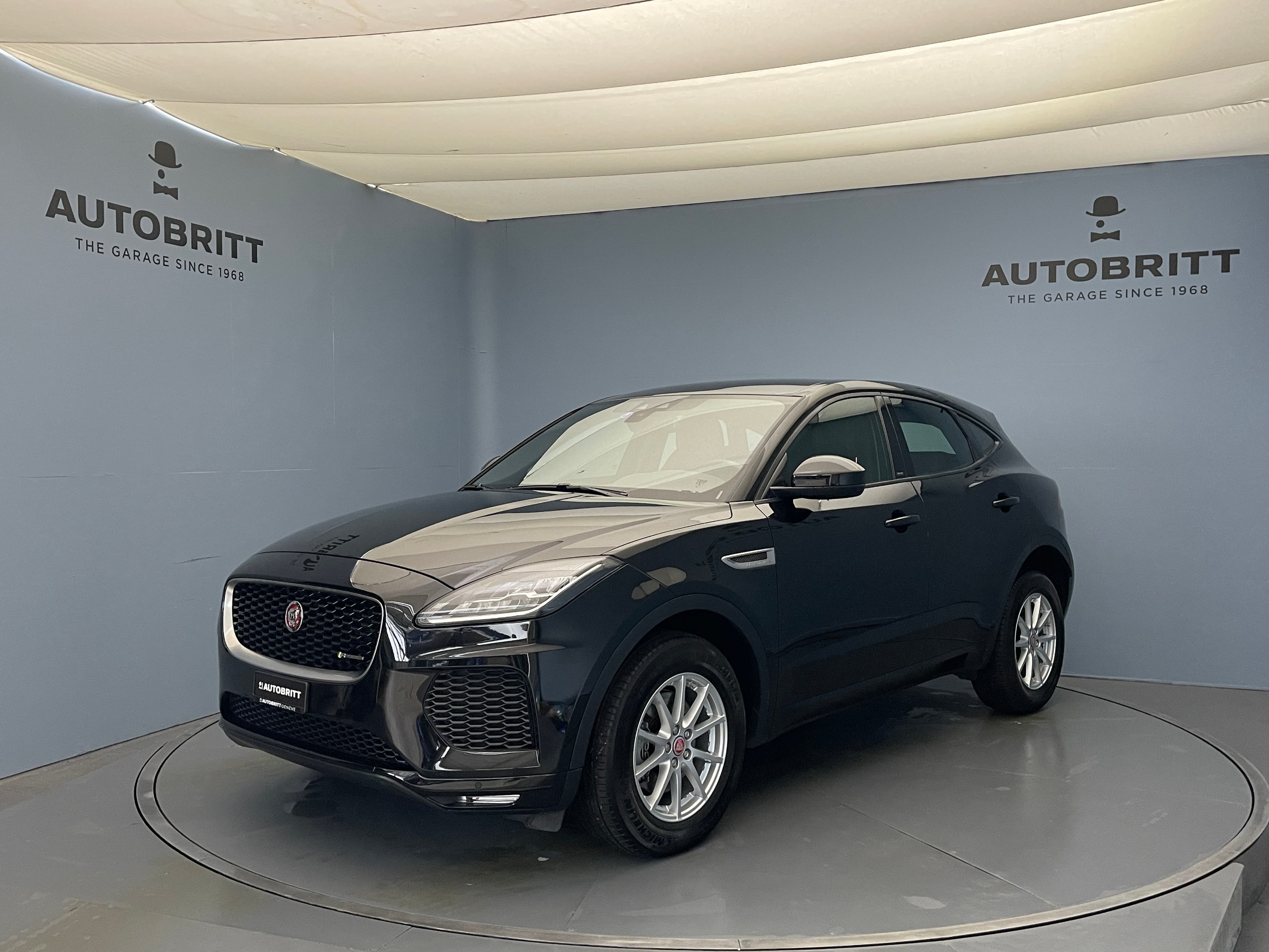 Jaguar E-Pace