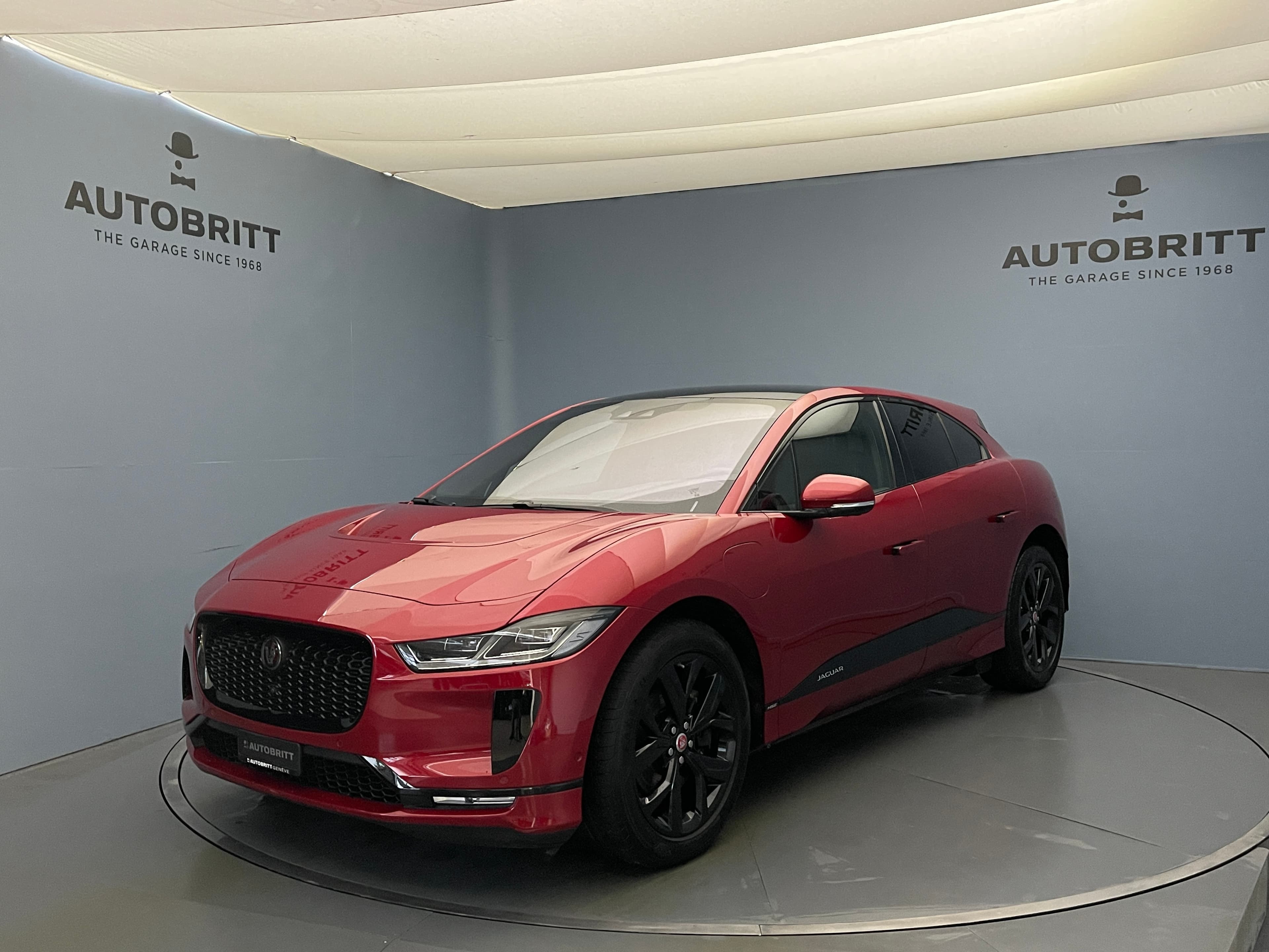 Jaguar I-Pace