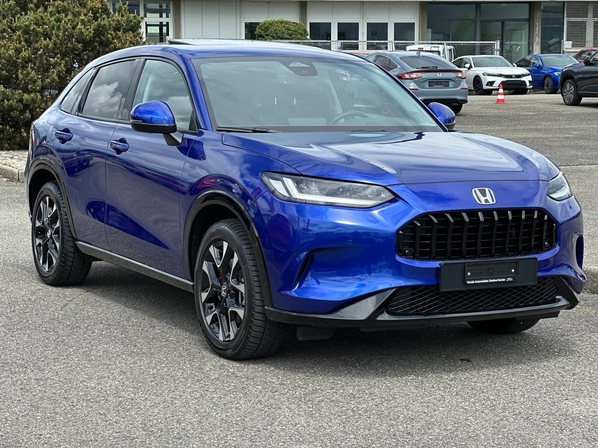 Honda ZR-V