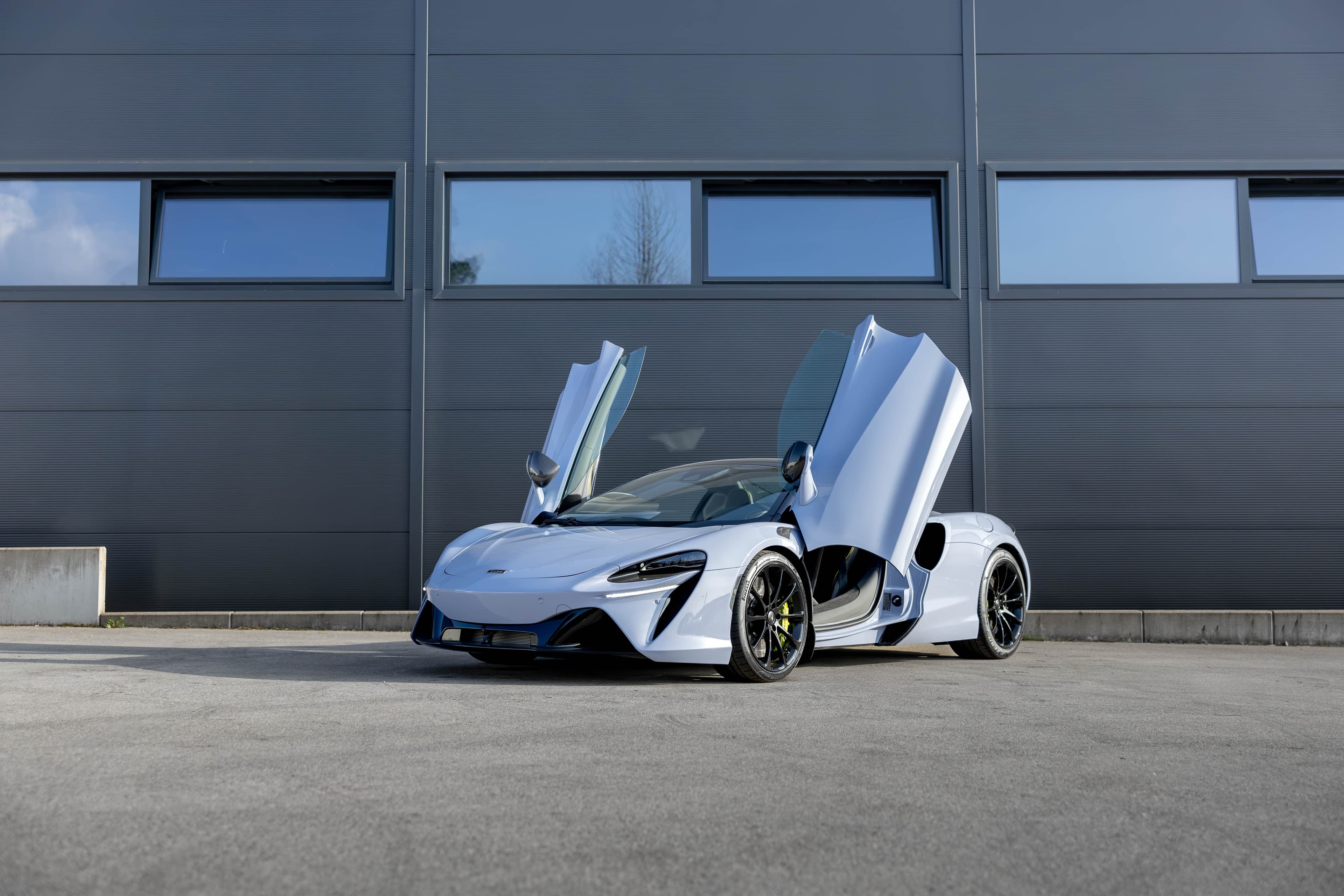 McLaren Artura