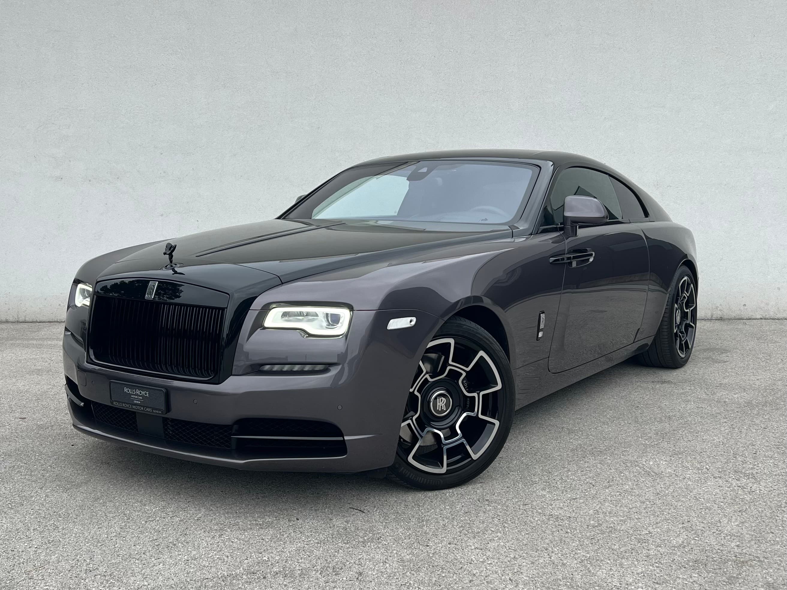 Rolls Royce Wraith