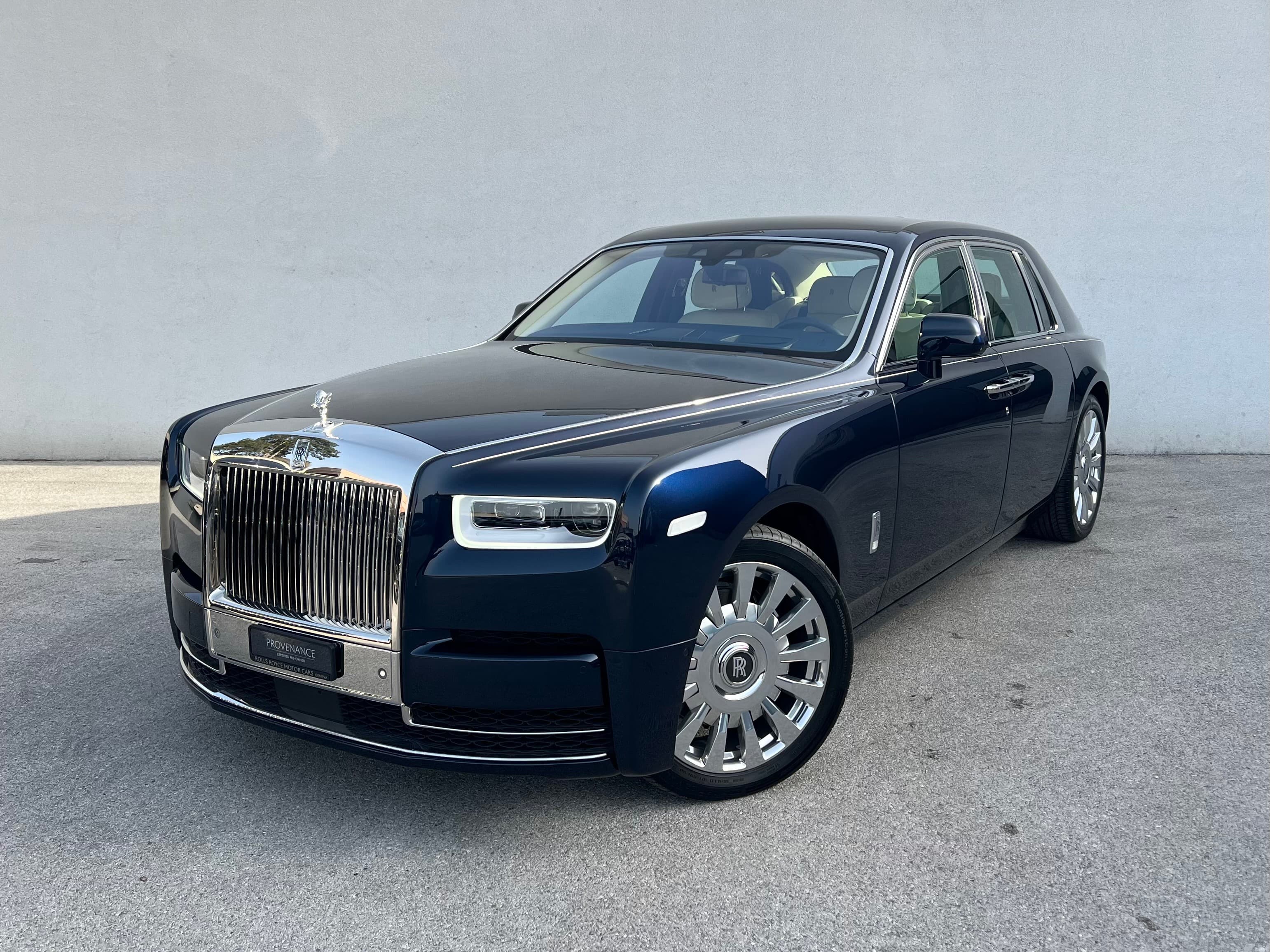 Rolls Royce Phantom