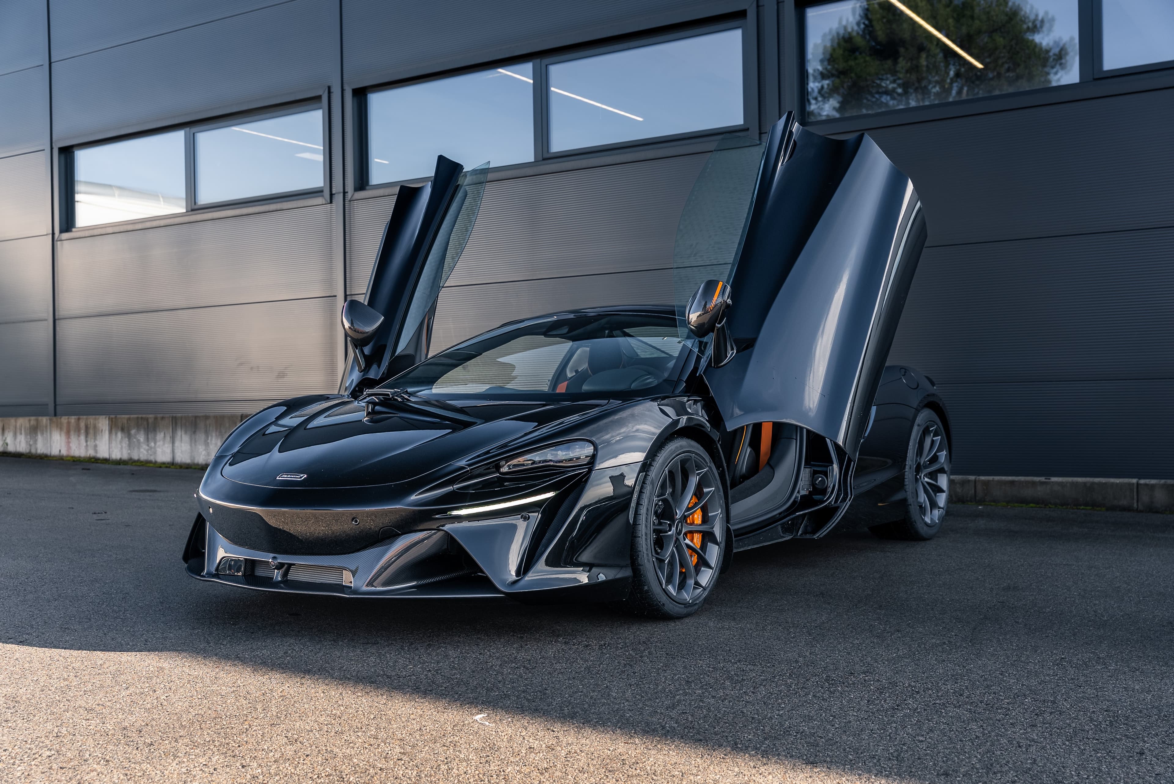 McLaren Artura