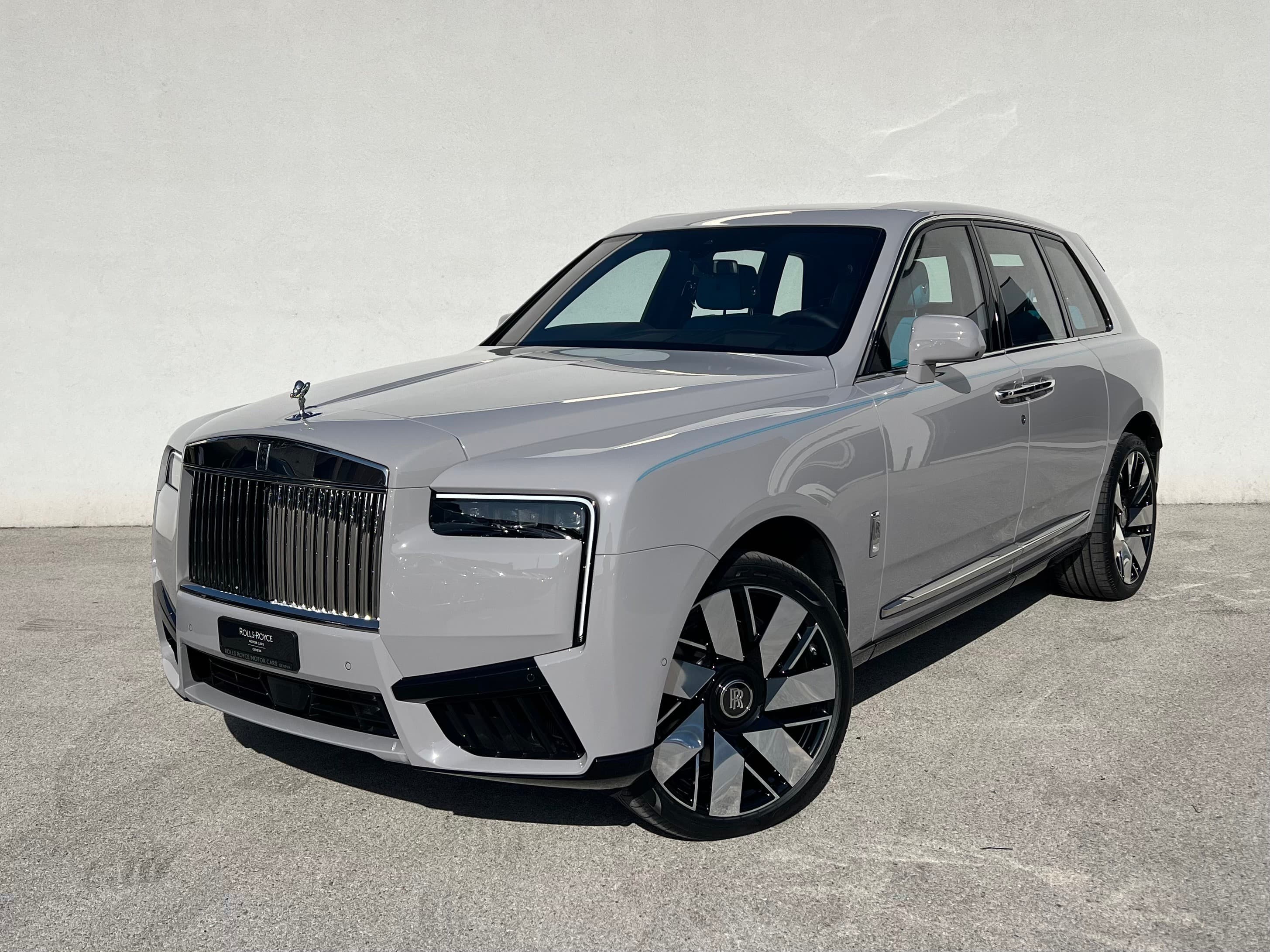 Rolls Royce Cullinan